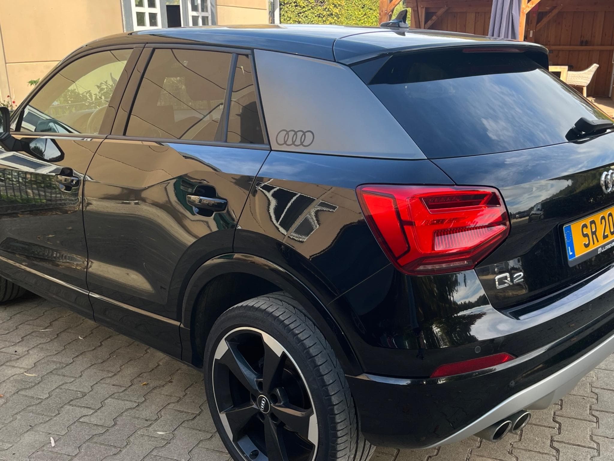 Audi Q2 Quattro (2017) - Photo 4
