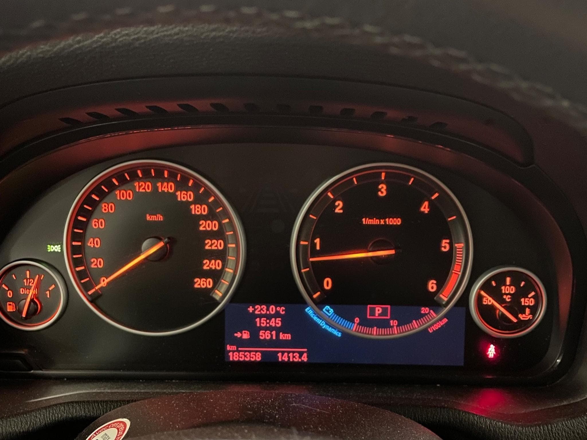 BMW X3 (2012) - Photo 6