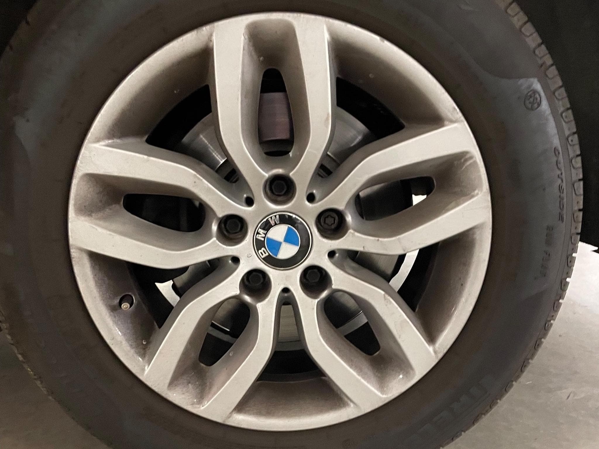 BMW X3 (2012) - Photo 7