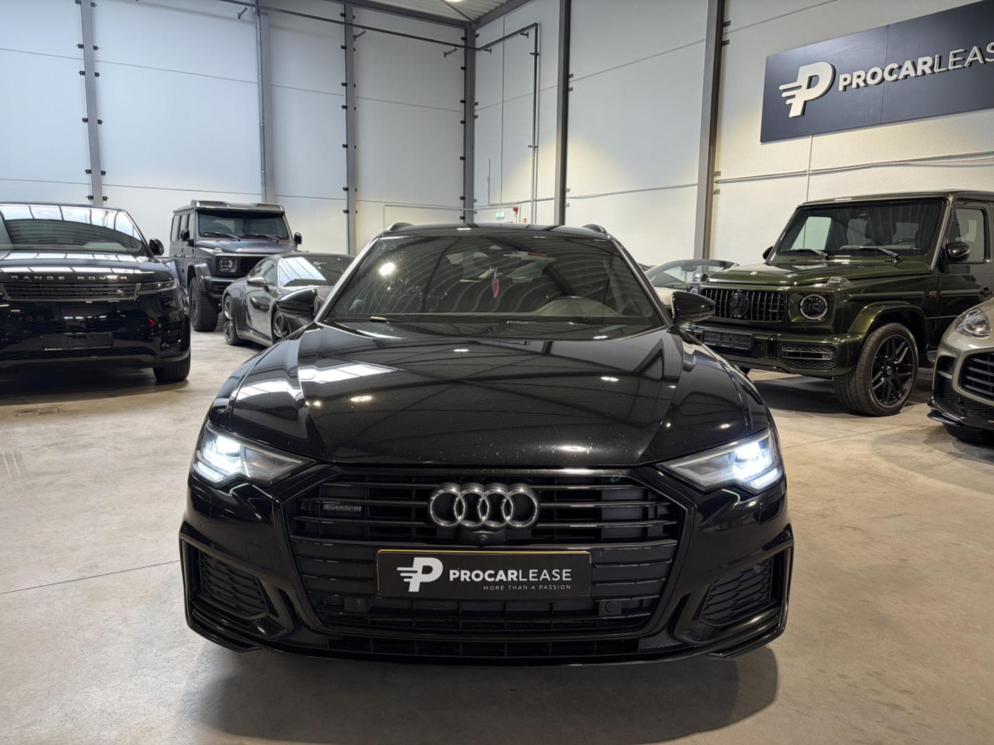 Audi A6 A6 Avant 45 TDI quattro sport/Camera/CUIR/ACC/ (2020) - Photo 2