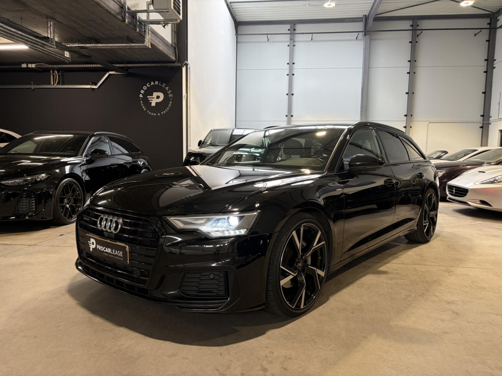 Audi A6 A6 Avant 45 TDI quattro sport/Camera/CUIR/ACC/ (2020) - Photo 1