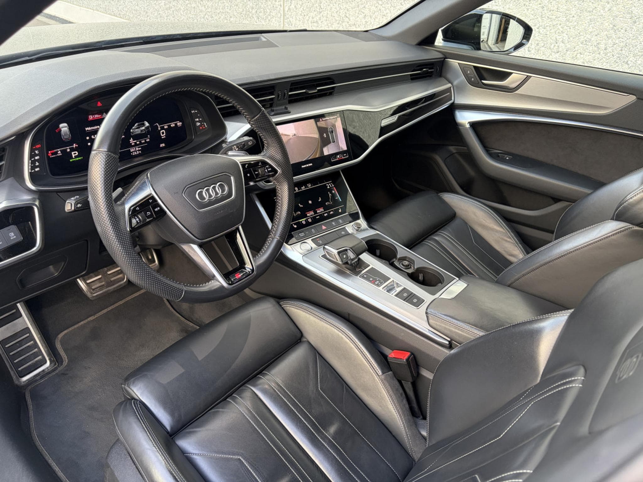 Audi A6 A6 Avant 45 TDI quattro sport/Camera/CUIR/ACC/ (2020) - Photo 4
