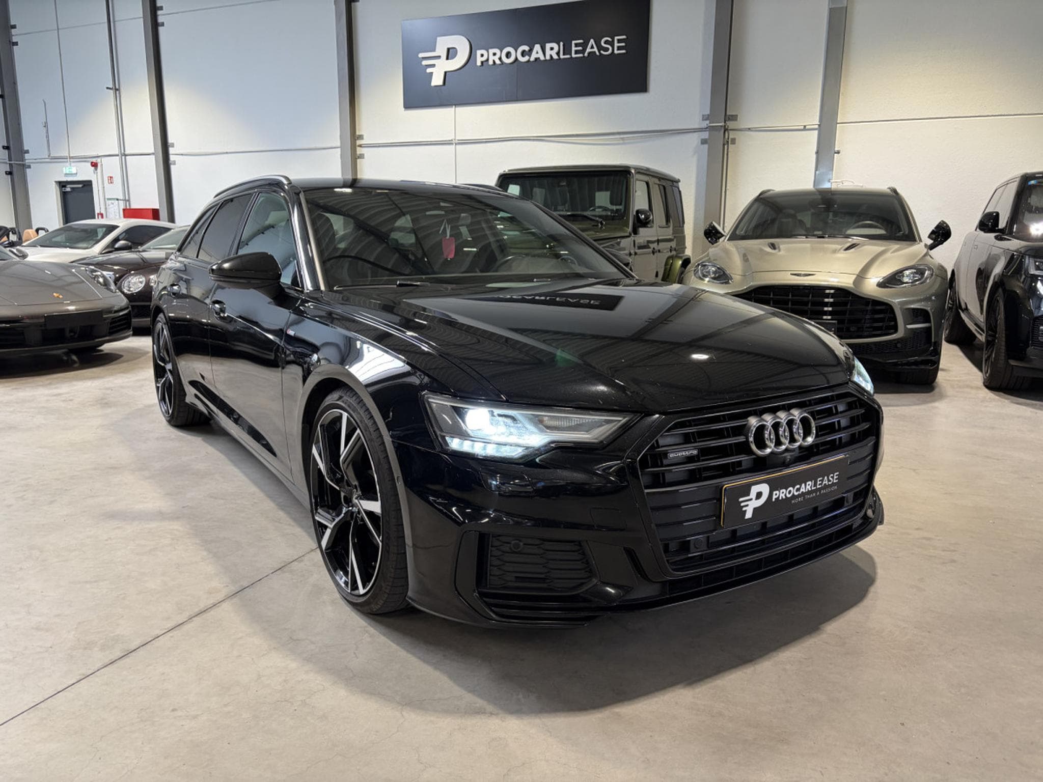 Audi A6 A6 Avant 45 TDI quattro sport/Camera/CUIR/ACC/ (2020) - Photo 3
