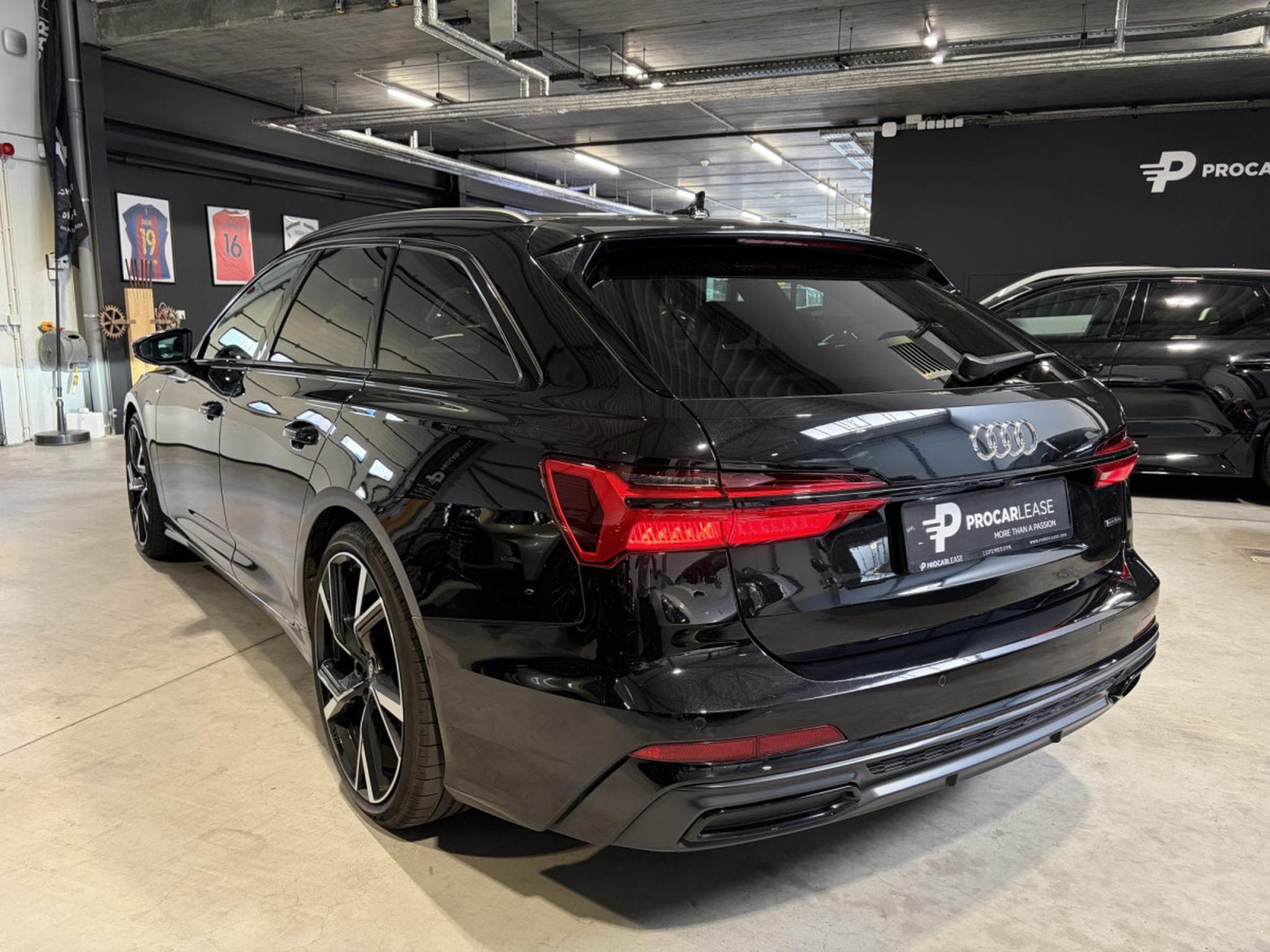 Audi A6 A6 Avant 45 TDI quattro sport/Camera/CUIR/ACC/ (2020) - Photo 7