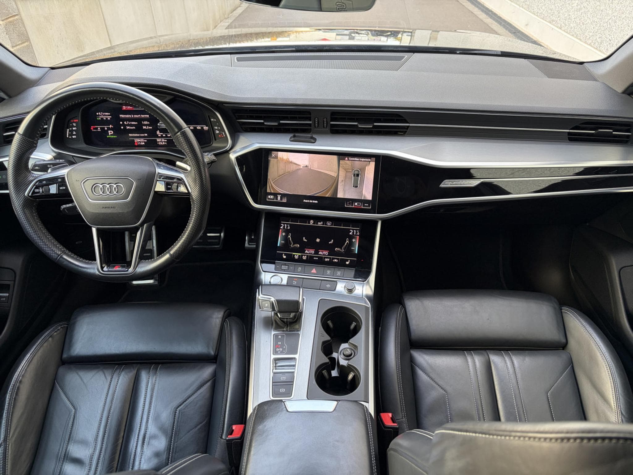 Audi A6 A6 Avant 45 TDI quattro sport/Camera/CUIR/ACC/ (2020) - Photo 8