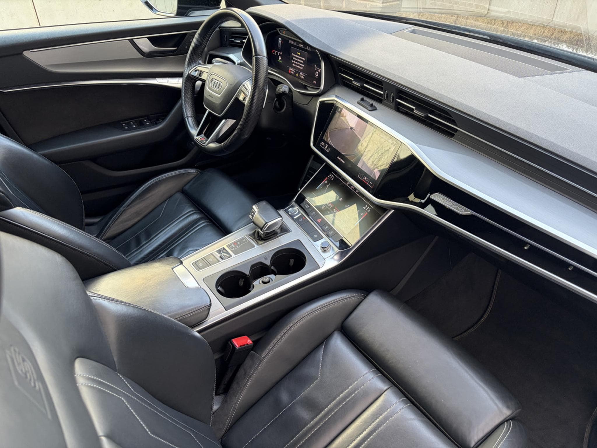 Audi A6 A6 Avant 45 TDI quattro sport/Camera/CUIR/ACC/ (2020) - Photo 10