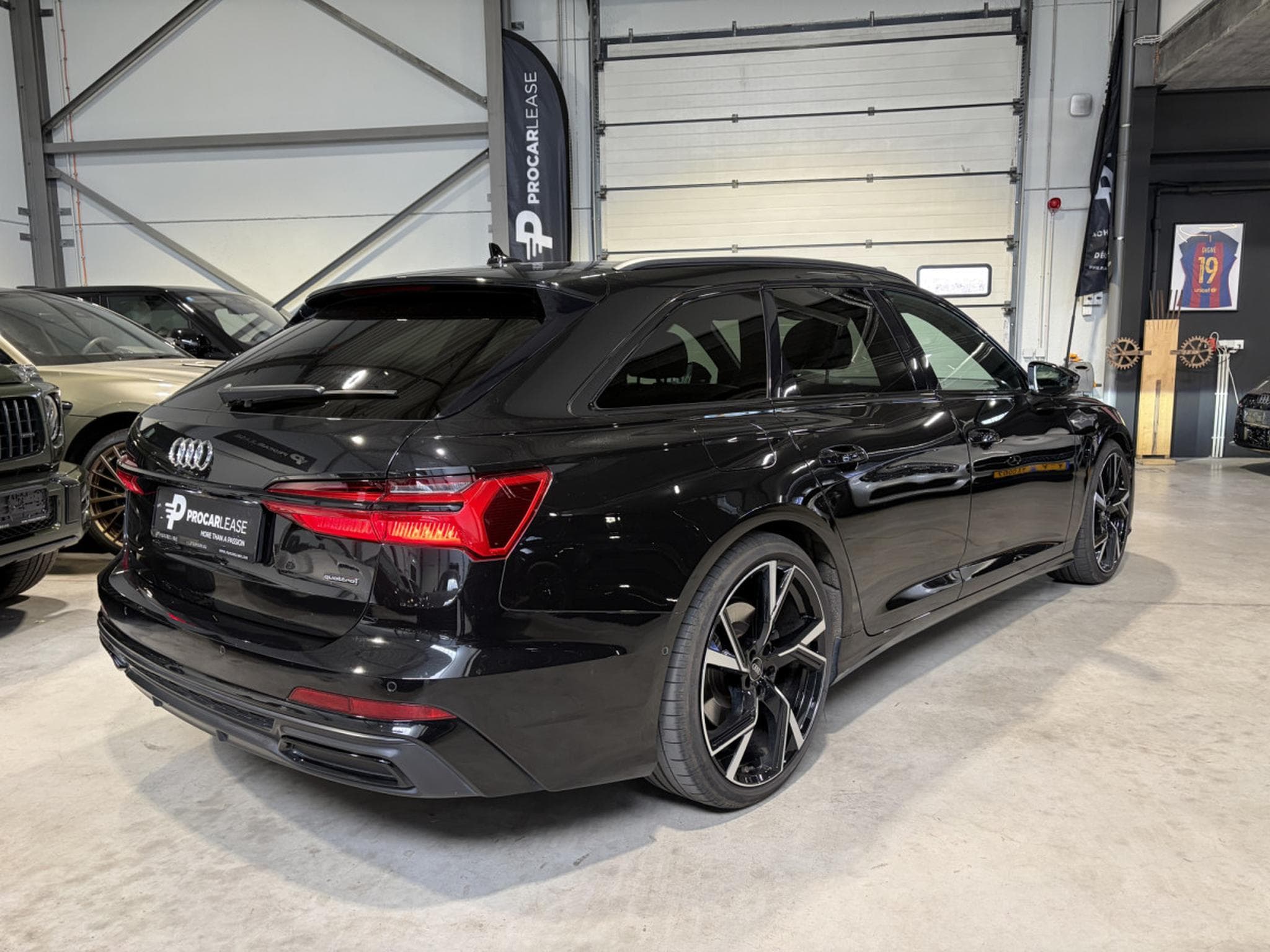 Audi A6 A6 Avant 45 TDI quattro sport/Camera/CUIR/ACC/ (2020) - Photo 11