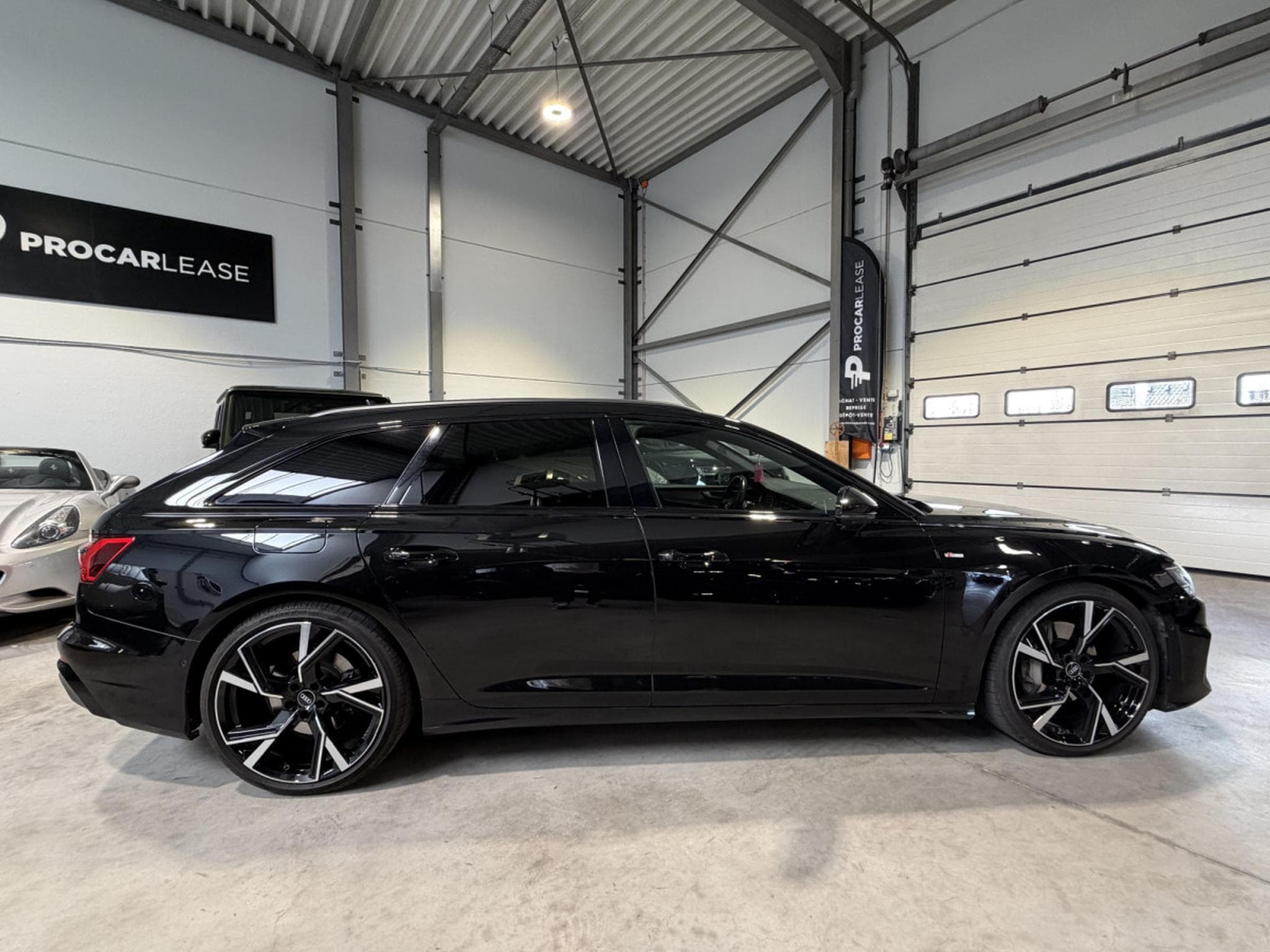 Audi A6 A6 Avant 45 TDI quattro sport/Camera/CUIR/ACC/ (2020) - Photo 14