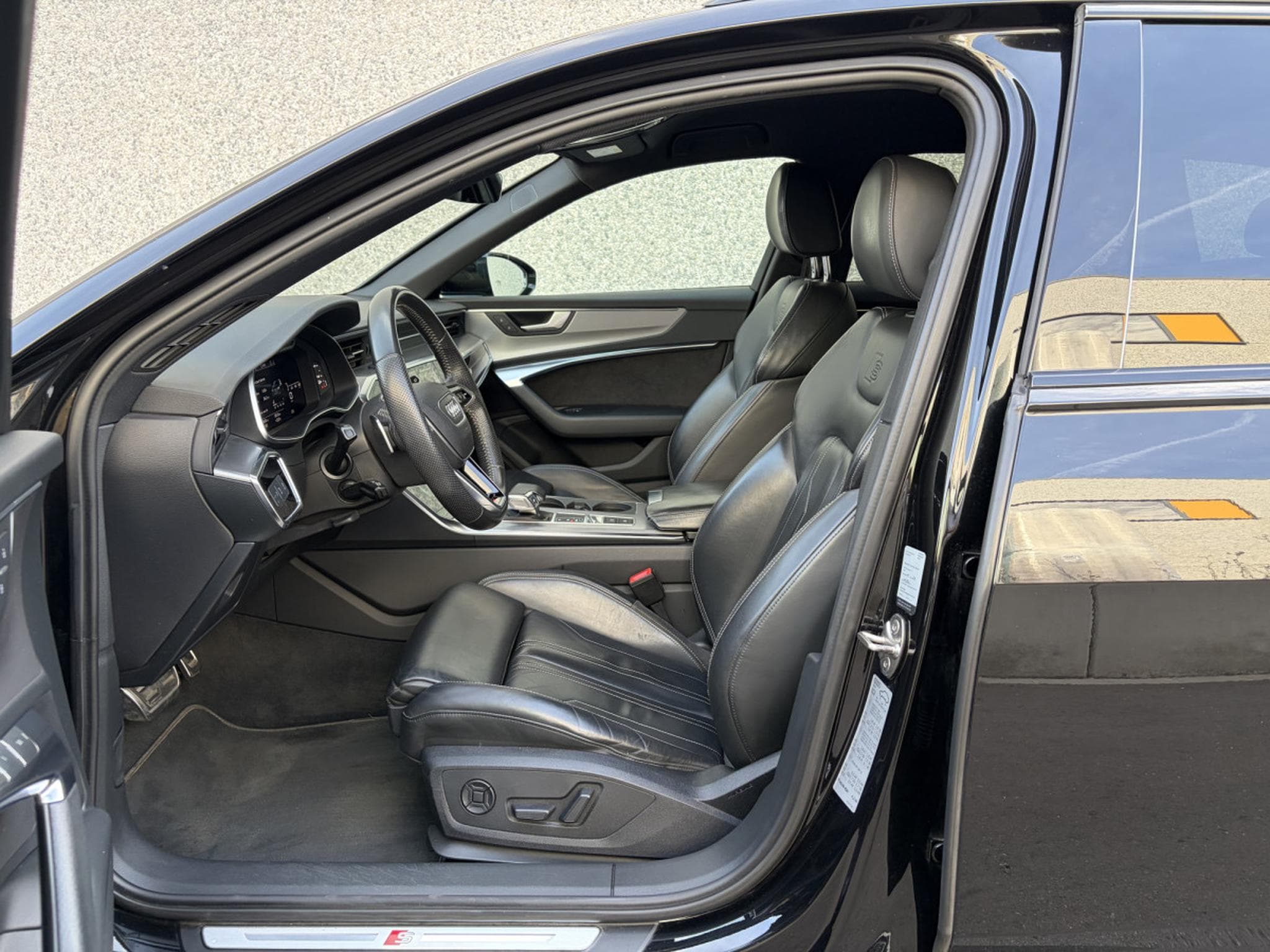 Audi A6 A6 Avant 45 TDI quattro sport/Camera/CUIR/ACC/ (2020) - Photo 12