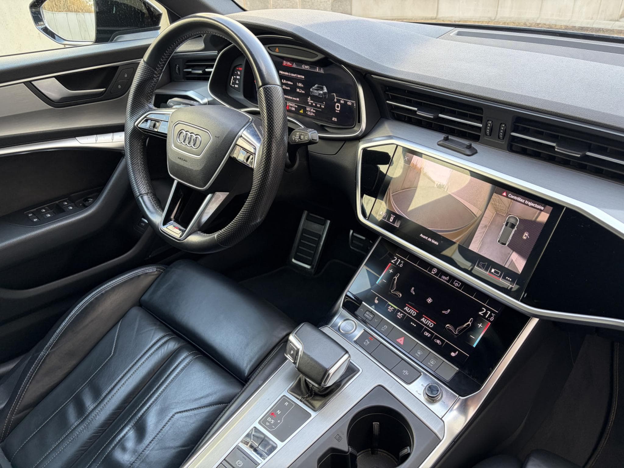 Audi A6 A6 Avant 45 TDI quattro sport/Camera/CUIR/ACC/ (2020) - Photo 16
