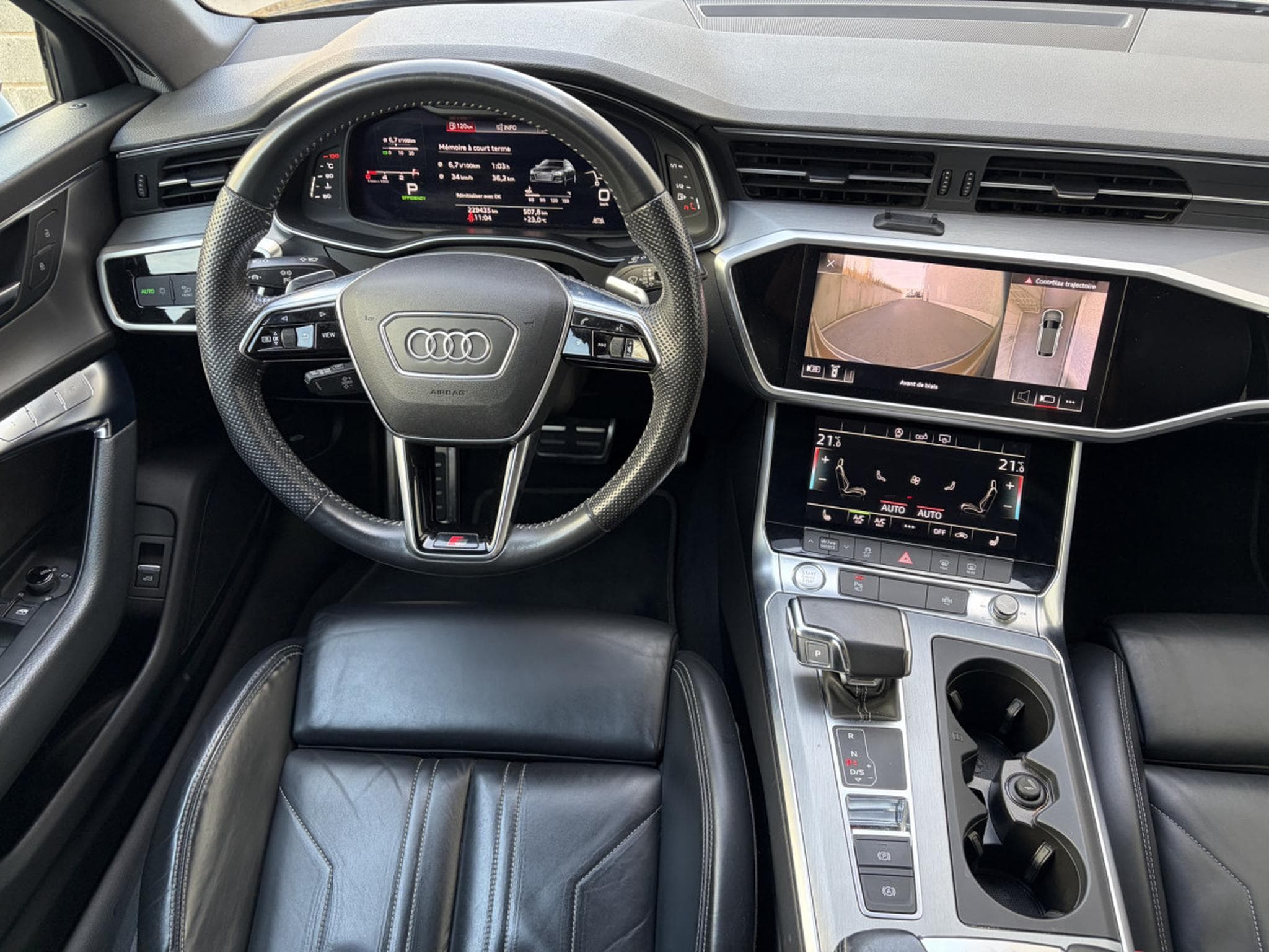 Audi A6 A6 Avant 45 TDI quattro sport/Camera/CUIR/ACC/ (2020) - Photo 18