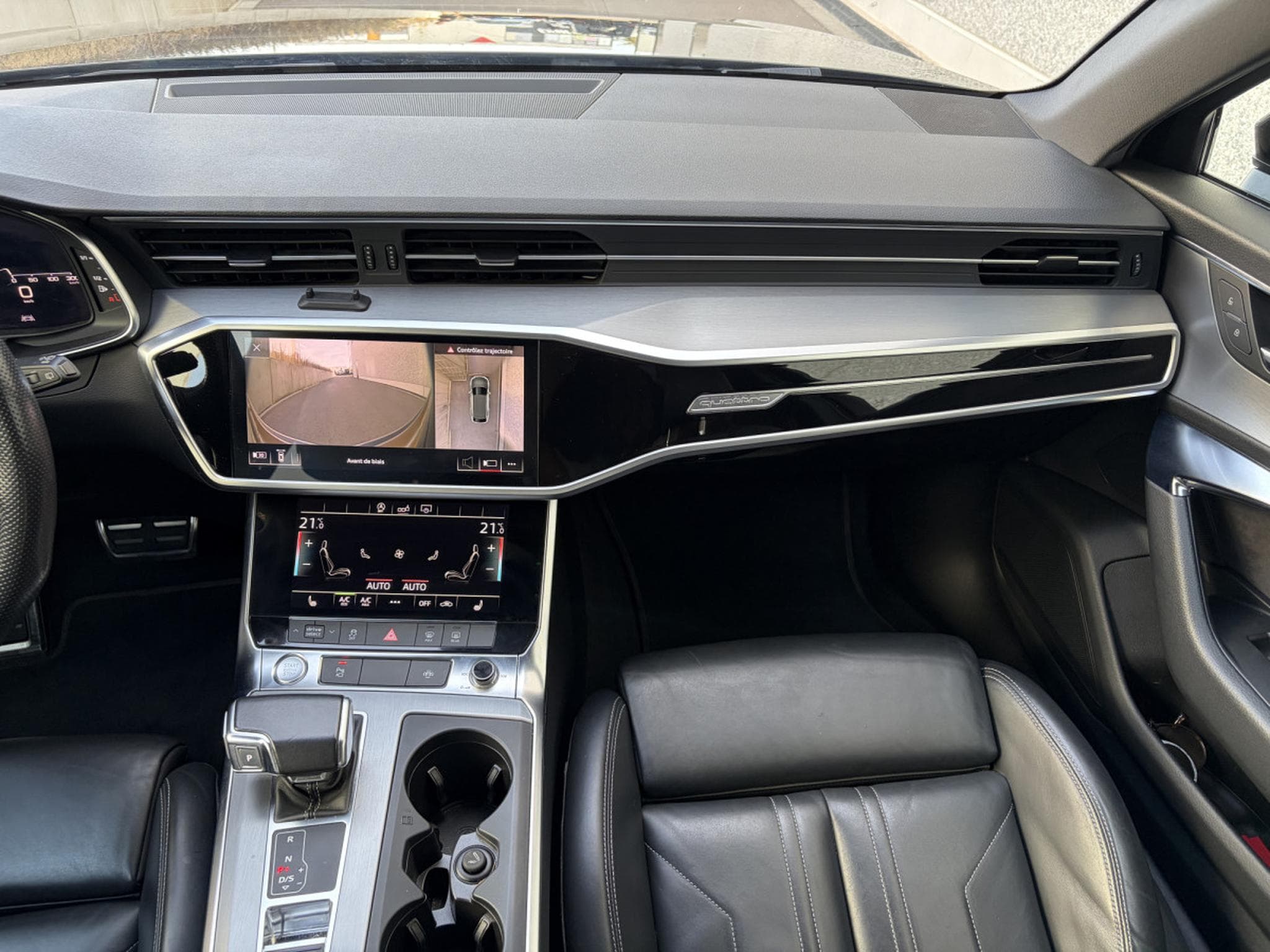 Audi A6 A6 Avant 45 TDI quattro sport/Camera/CUIR/ACC/ (2020) - Photo 19
