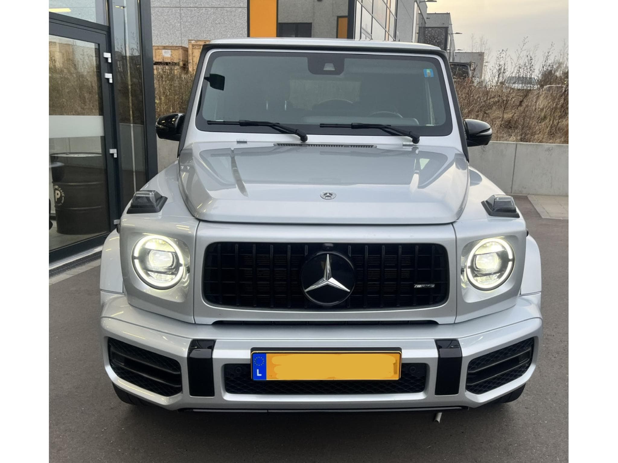 Mercedes G 63 AMG G63 AMG /SUPERIOR/ 8 WHEELS/ LAST SERVICE 09.2026 (2023) - Photo 2