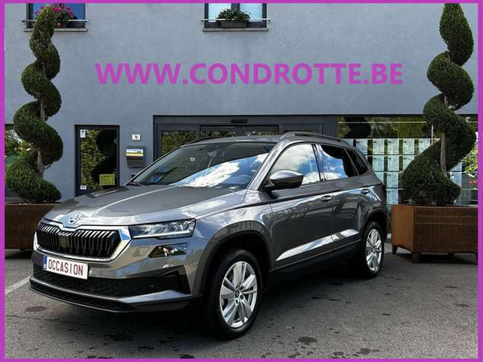Skoda Karoq 1.0 TSI 115 CV EXECUTIVE (2025) - Photo 1