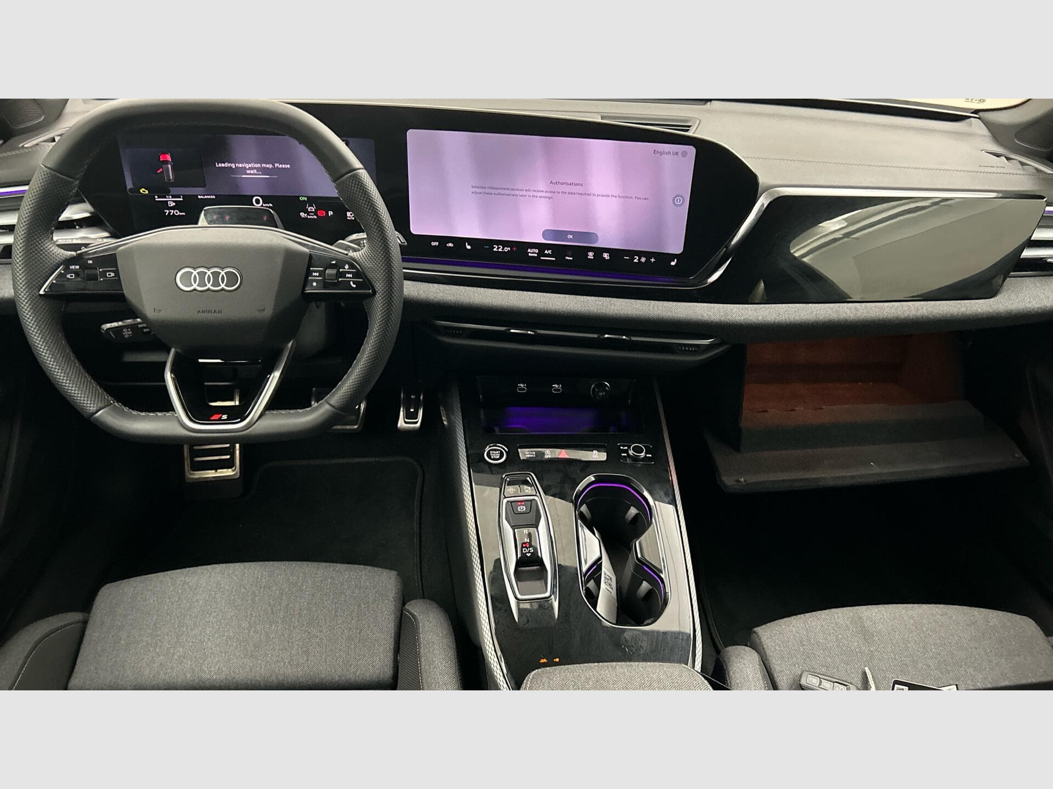 Audi A5 A5 2.0 TFSI 204 CV S TRONIC S LINE PLUS (2026) - Photo 2