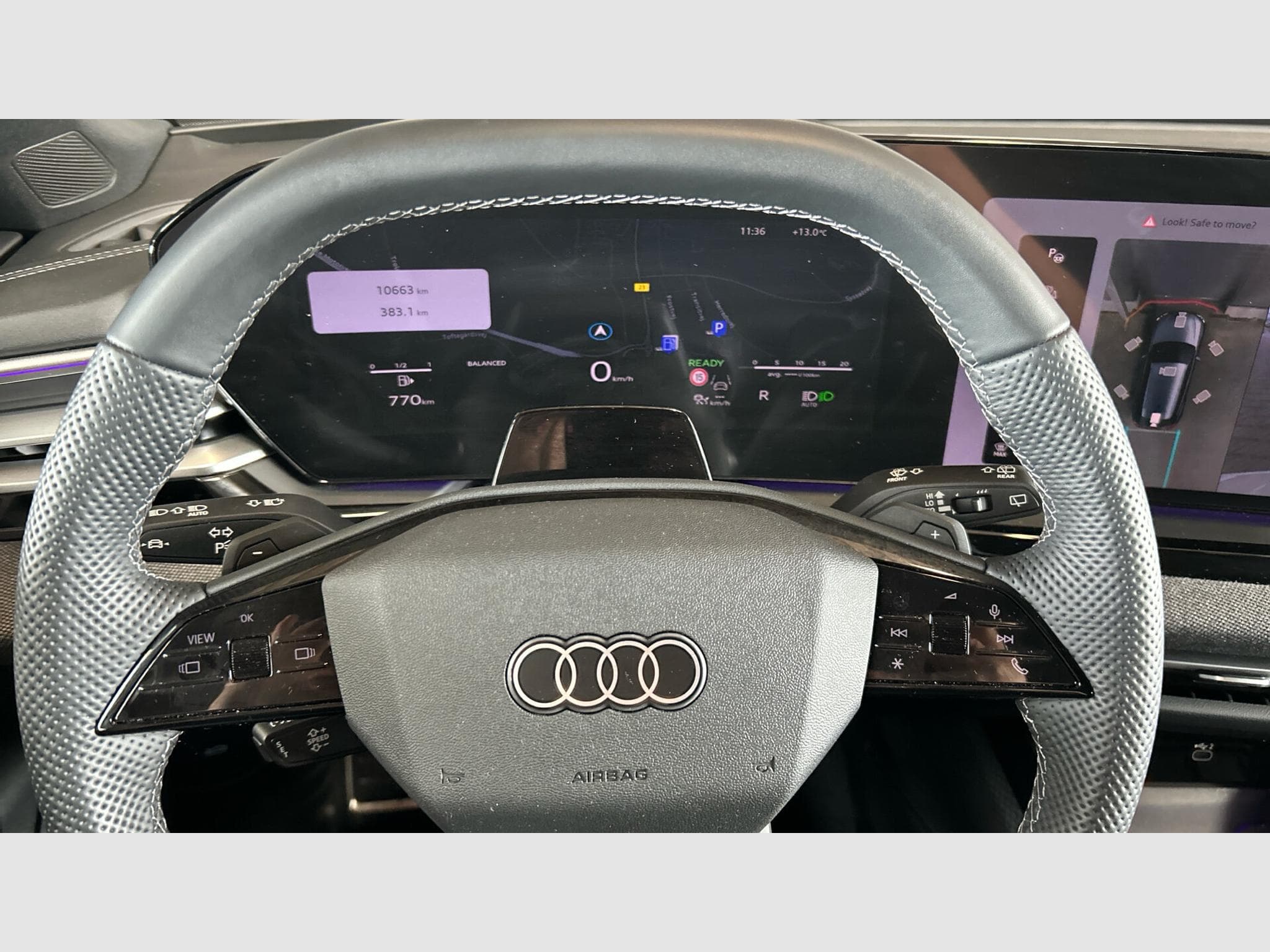 Audi A5 A5 2.0 TFSI 204 CV S TRONIC S LINE PLUS (2026) - Photo 8