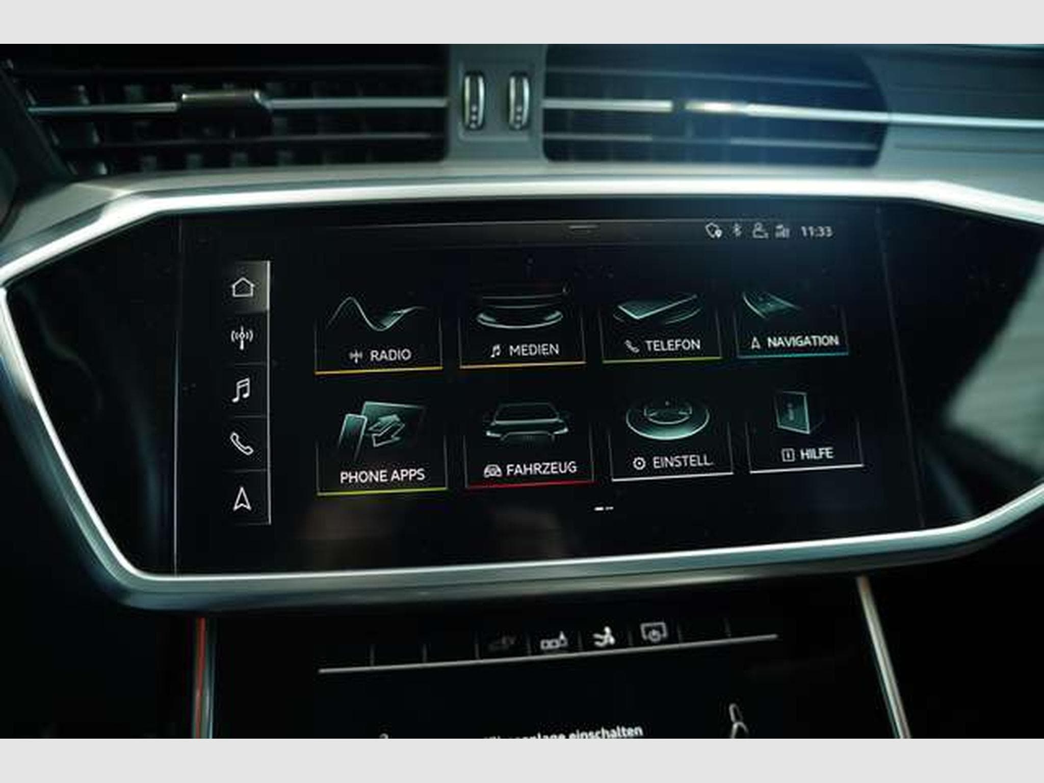 Audi A7 55 TFSI e S line q. *2.HD *20 *ACC*Pano*B&O (2020) - Foto 38
