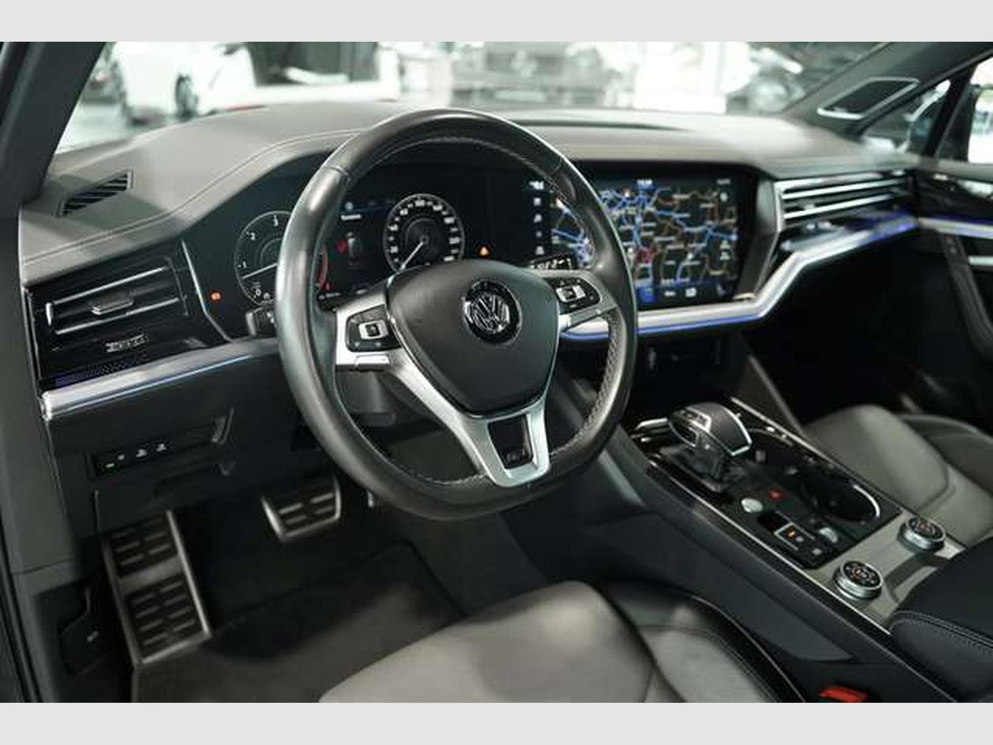 VW Touareg R-Line 4M 2.H *21*Pano*LUFT*Memory*H-UP (2020) - Foto 26