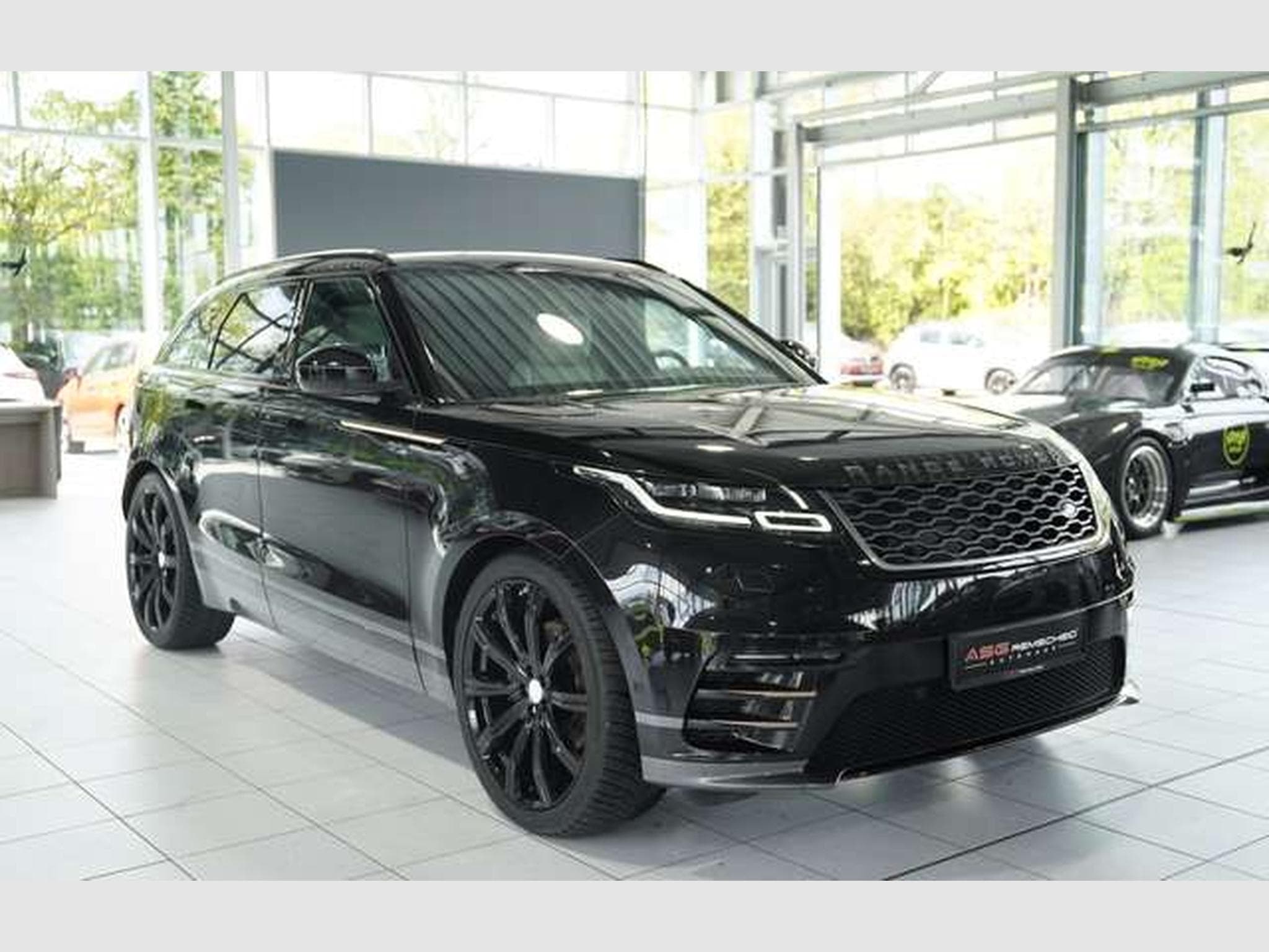 Land-Rover Range Rover Velar R-Dynamic S P380 *22 *Luft* (2017) - Photo 5