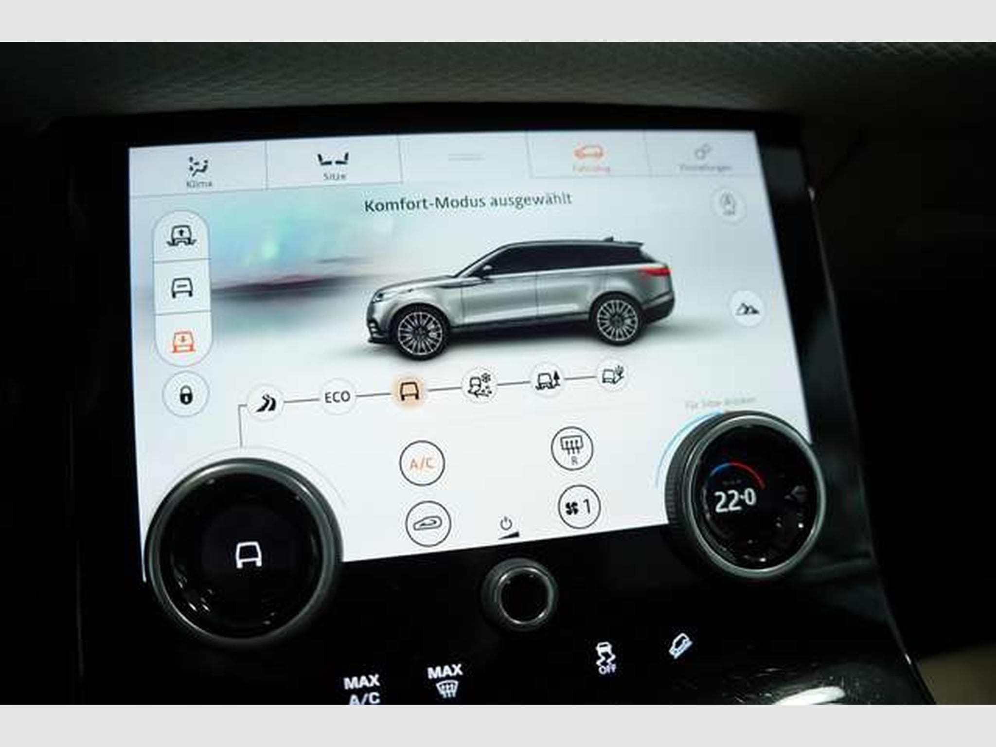 Land-Rover Range Rover Velar R-Dynamic S P380 *22 *Luft* (2017) - Photo 35