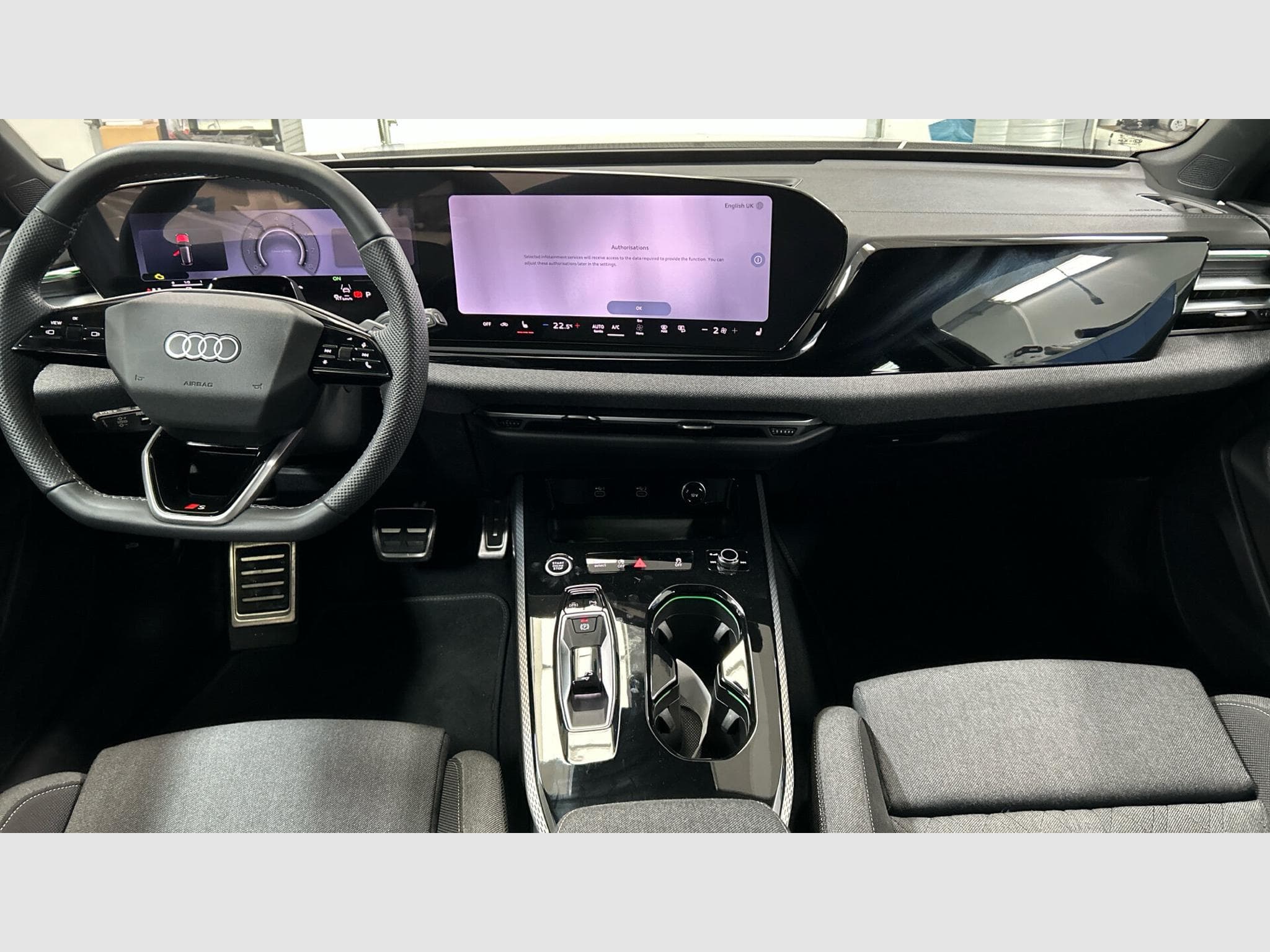 Audi A5 A5 2.0 TFSI 204 CV S TRONIC S LINE PLUS (2026) - Photo 2