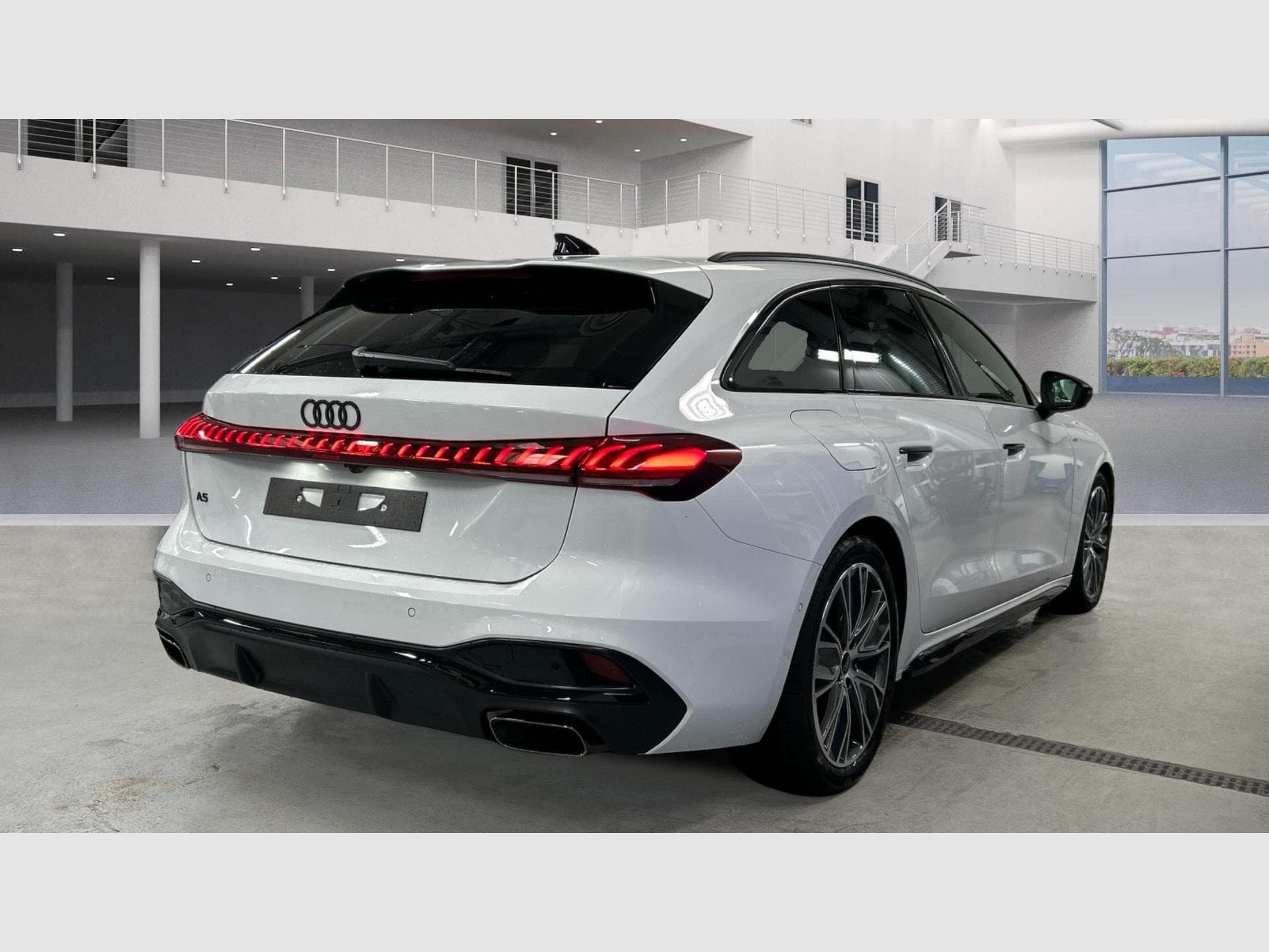Audi A5 A5 2.0 TFSI 204 CV S TRONIC S LINE PLUS (2026) - Photo 3