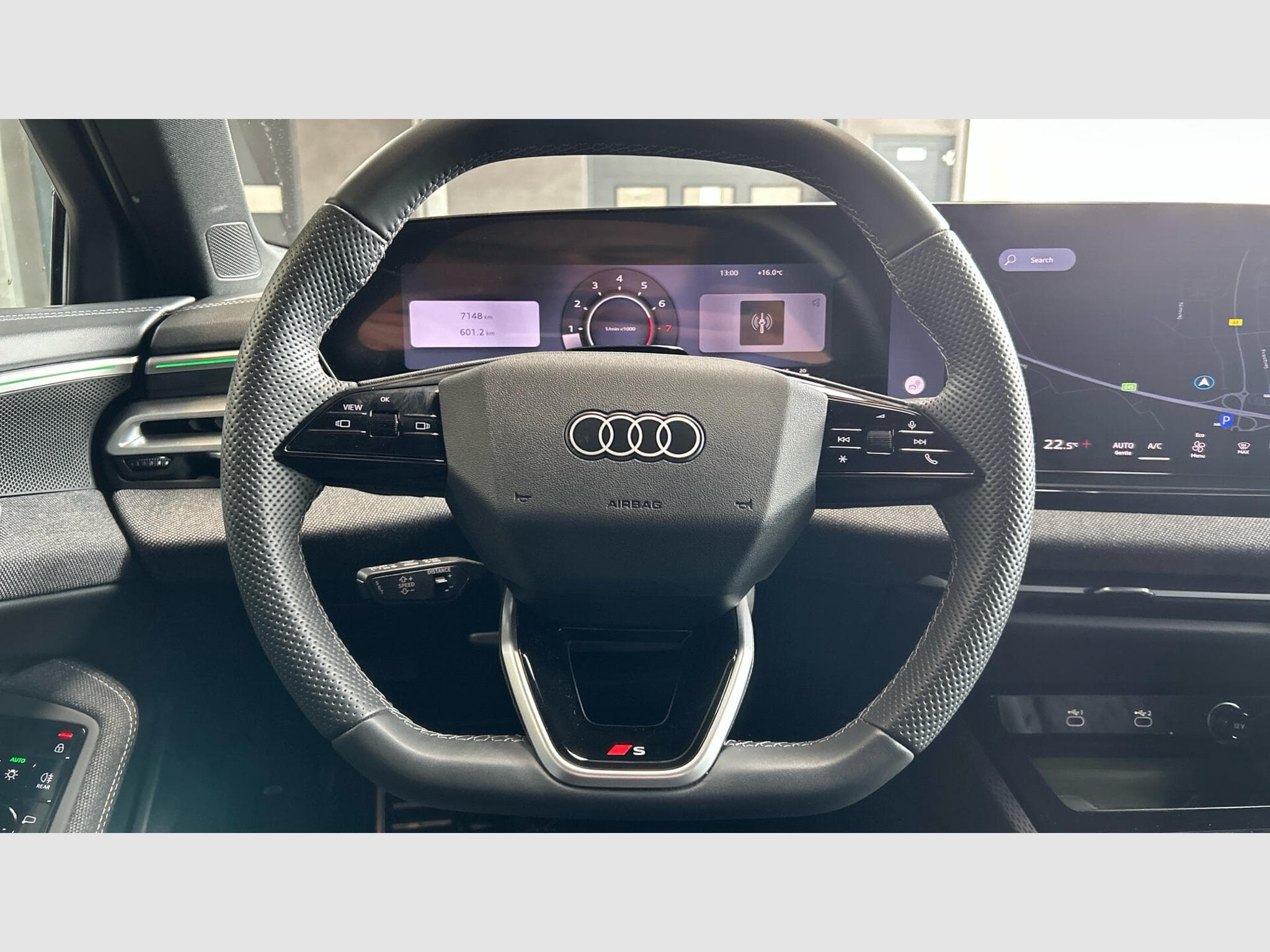 Audi A5 A5 2.0 TFSI 204 CV S TRONIC S LINE PLUS (2026) - Photo 8