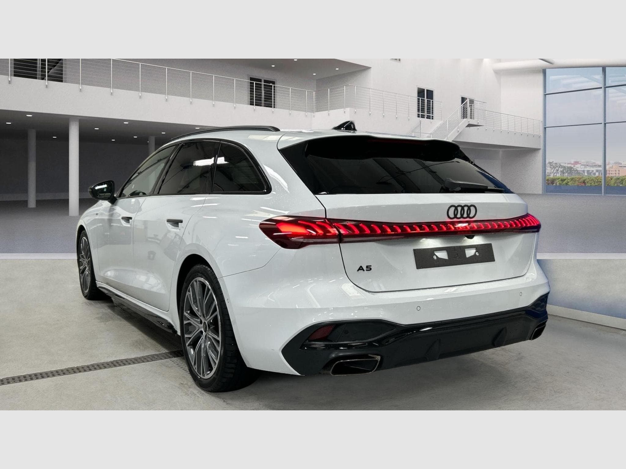 Audi A5 A5 2.0 TFSI 204 CV S TRONIC S LINE PLUS (2026) - Photo 5