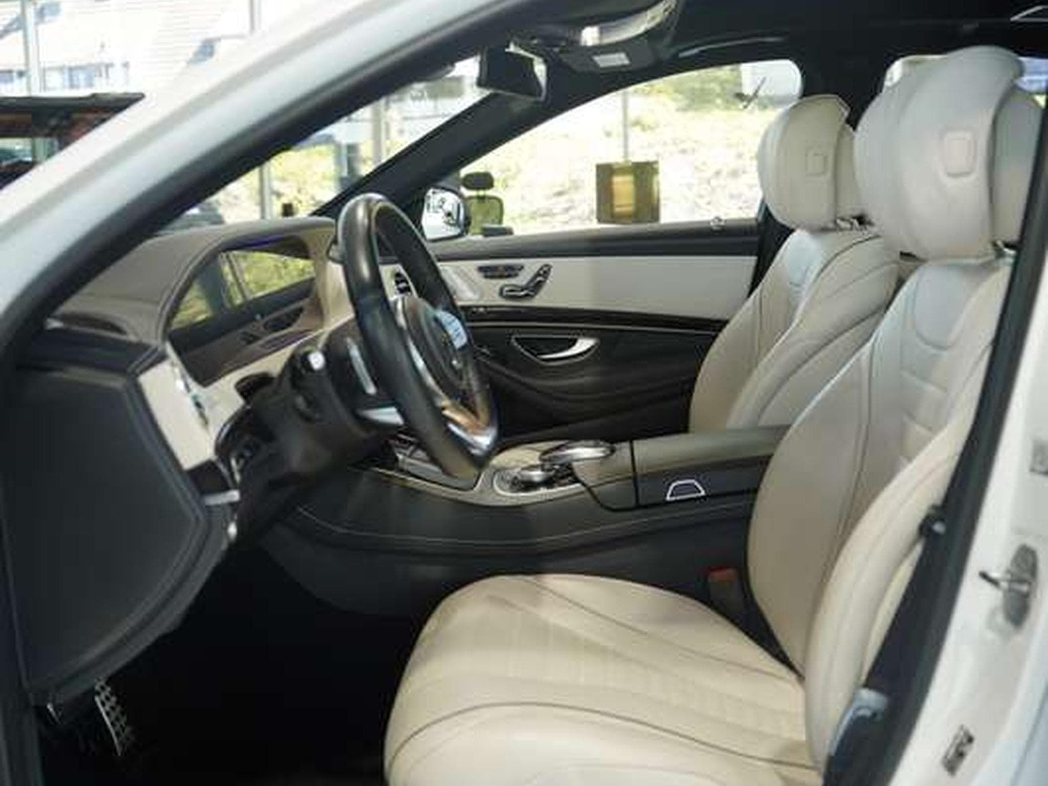 Mercedes S 400 d 4M L AMG Line *2.H *20 *H-UP*Pano*BURM (2020) - Photo 23