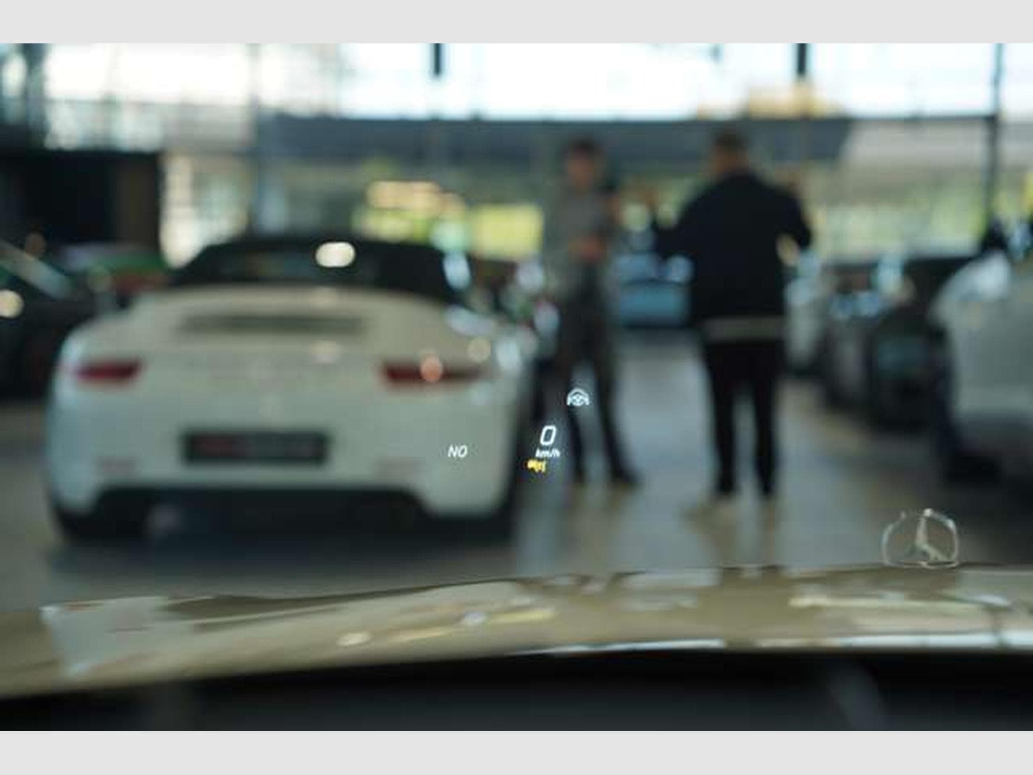 Mercedes S 400 d 4M L AMG Line *2.H *20 *H-UP*Pano*BURM (2020) - Photo 38