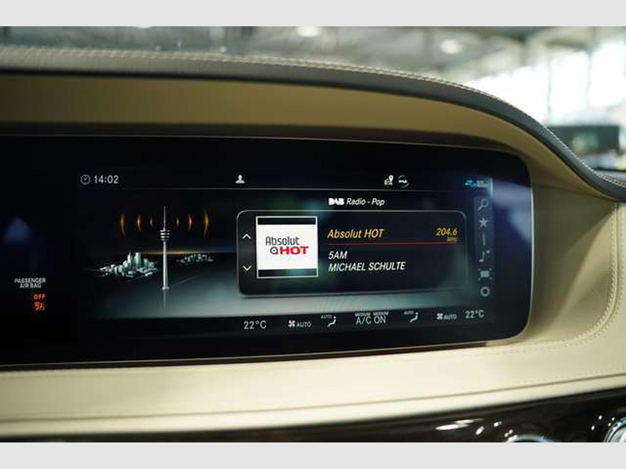 Mercedes S 400 d 4M L AMG Line *2.H *20 *H-UP*Pano*BURM (2020) - Photo 33