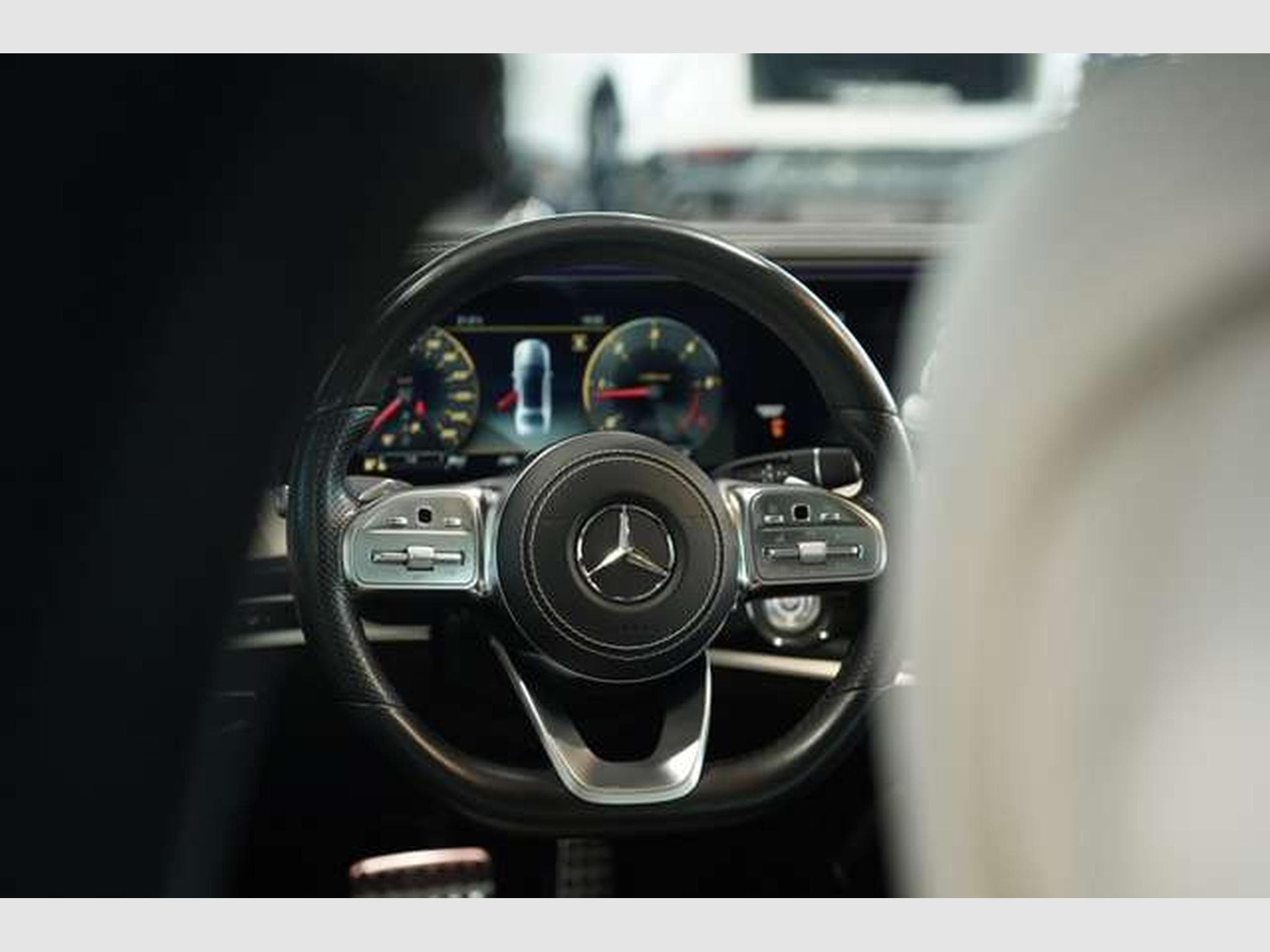 Mercedes S 400 d 4M L AMG Line *2.H *20 *H-UP*Pano*BURM (2020) - Photo 40