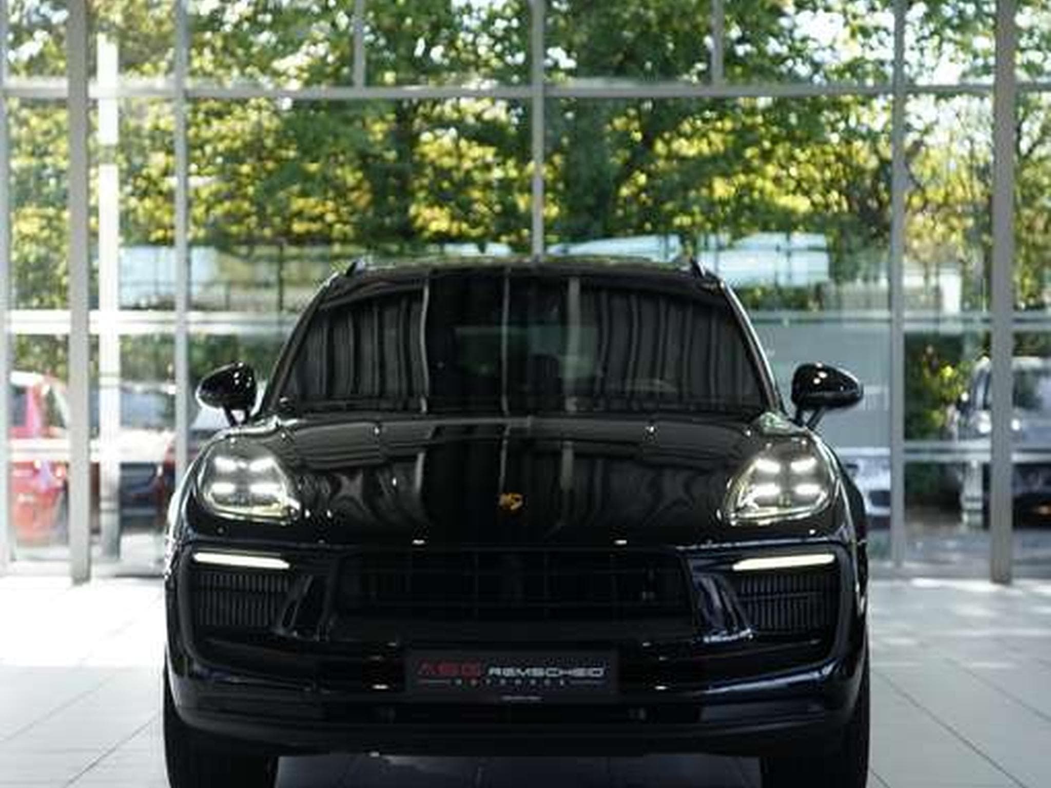 Porsche Macan S *20 *Pano *Kamera *AHK *APPROVED (2023) - Photo 4