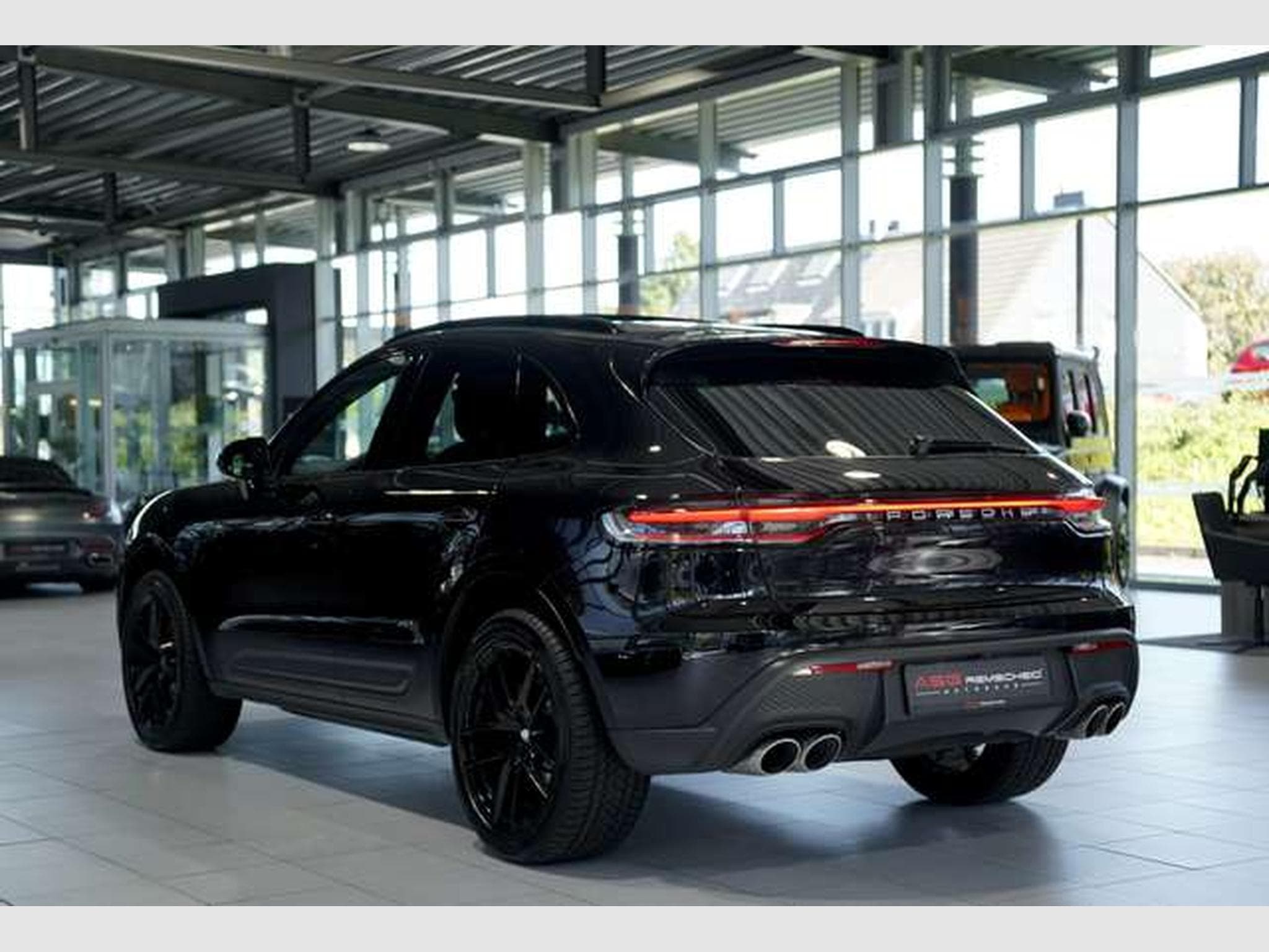 Porsche Macan S *20 *Pano *Kamera *AHK *APPROVED (2023) - Photo 10