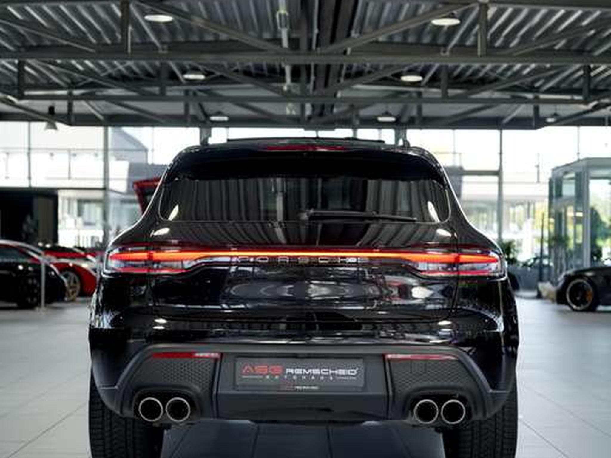 Porsche Macan S *20 *Pano *Kamera *AHK *APPROVED (2023) - Photo 9