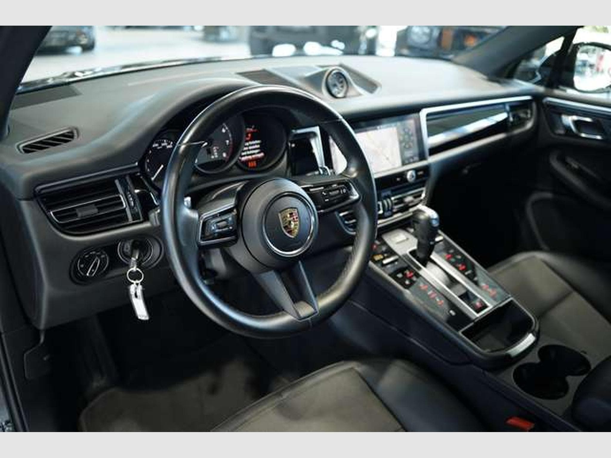 Porsche Macan S *20 *Pano *Kamera *AHK *APPROVED (2023) - Photo 27