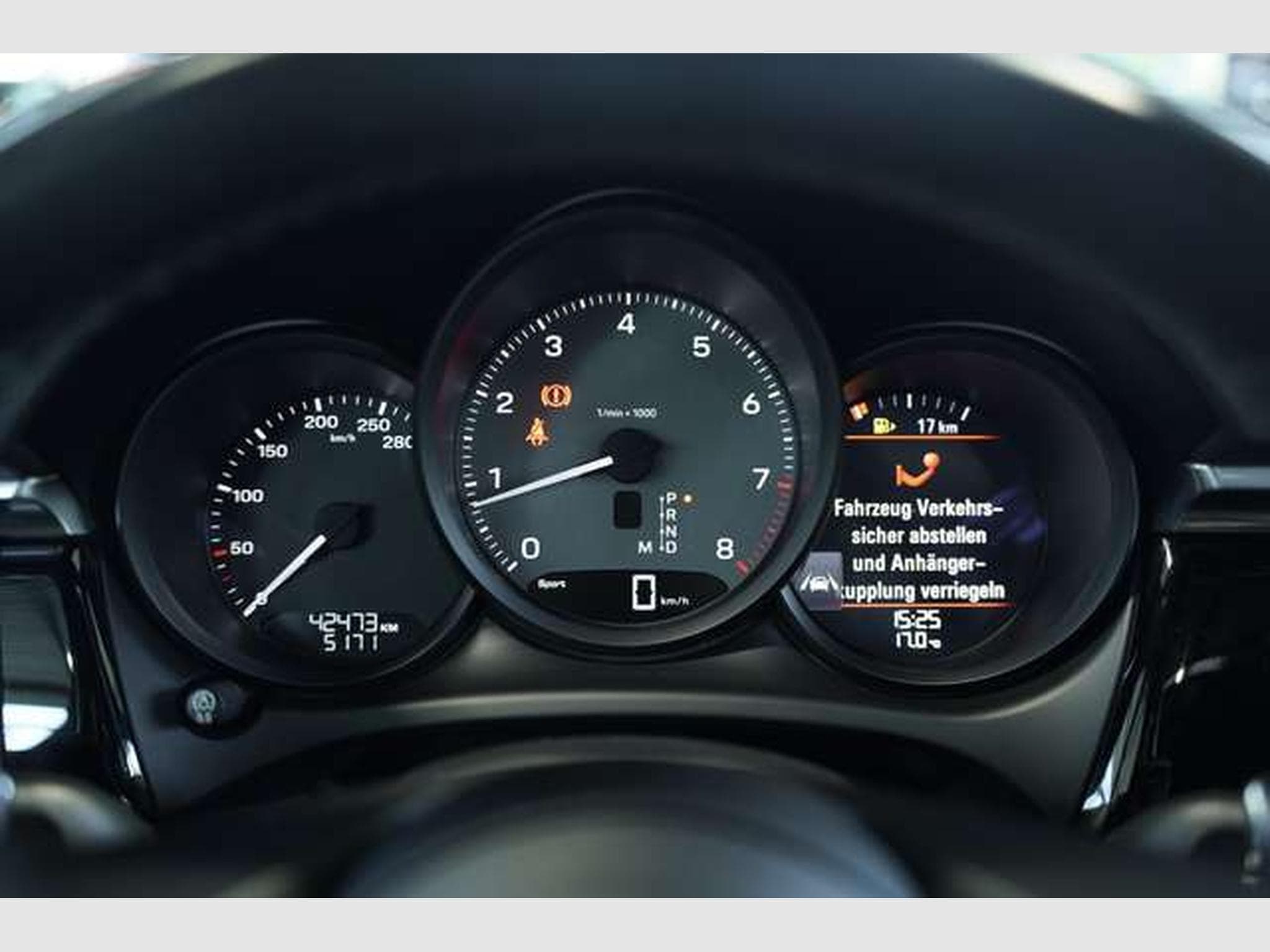 Porsche Macan S *20 *Pano *Kamera *AHK *APPROVED (2023) - Photo 37