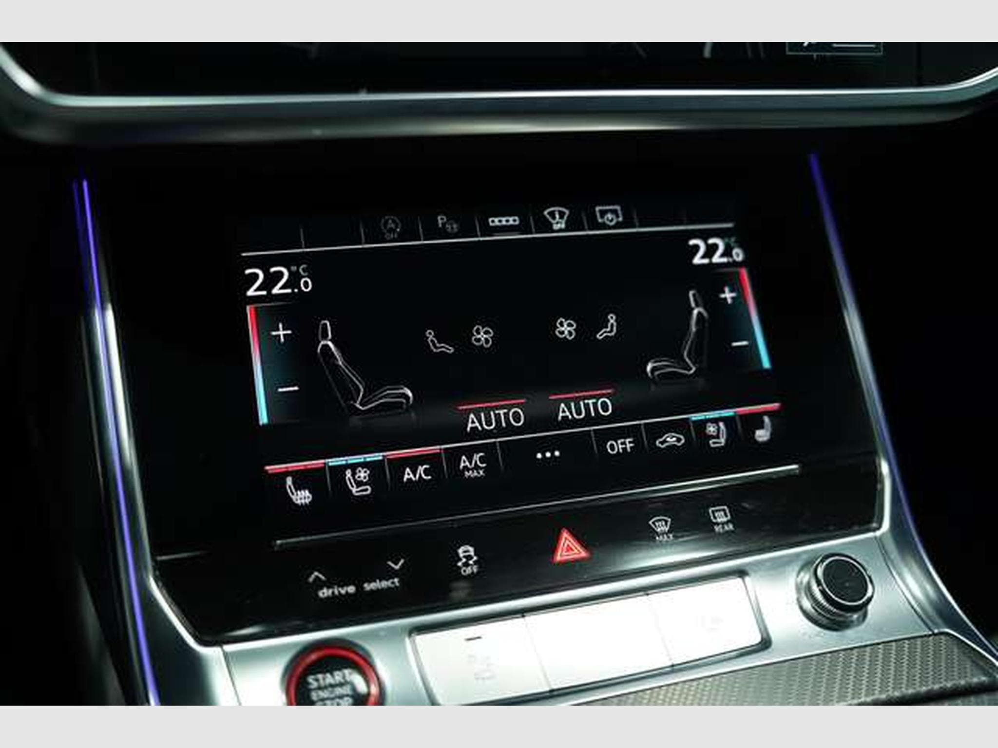 Audi RS6 Avant q. 2.H*22 *S-AGA *Dynamik *B&O *MwSt (2021) - Photo 36