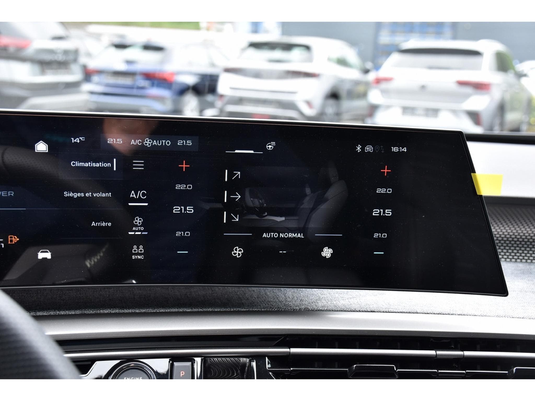 Peugeot 5008 GT Hybrid 145 e-DCS6 7 Pl. ACC CAM NEUF (2026) - Photo 15