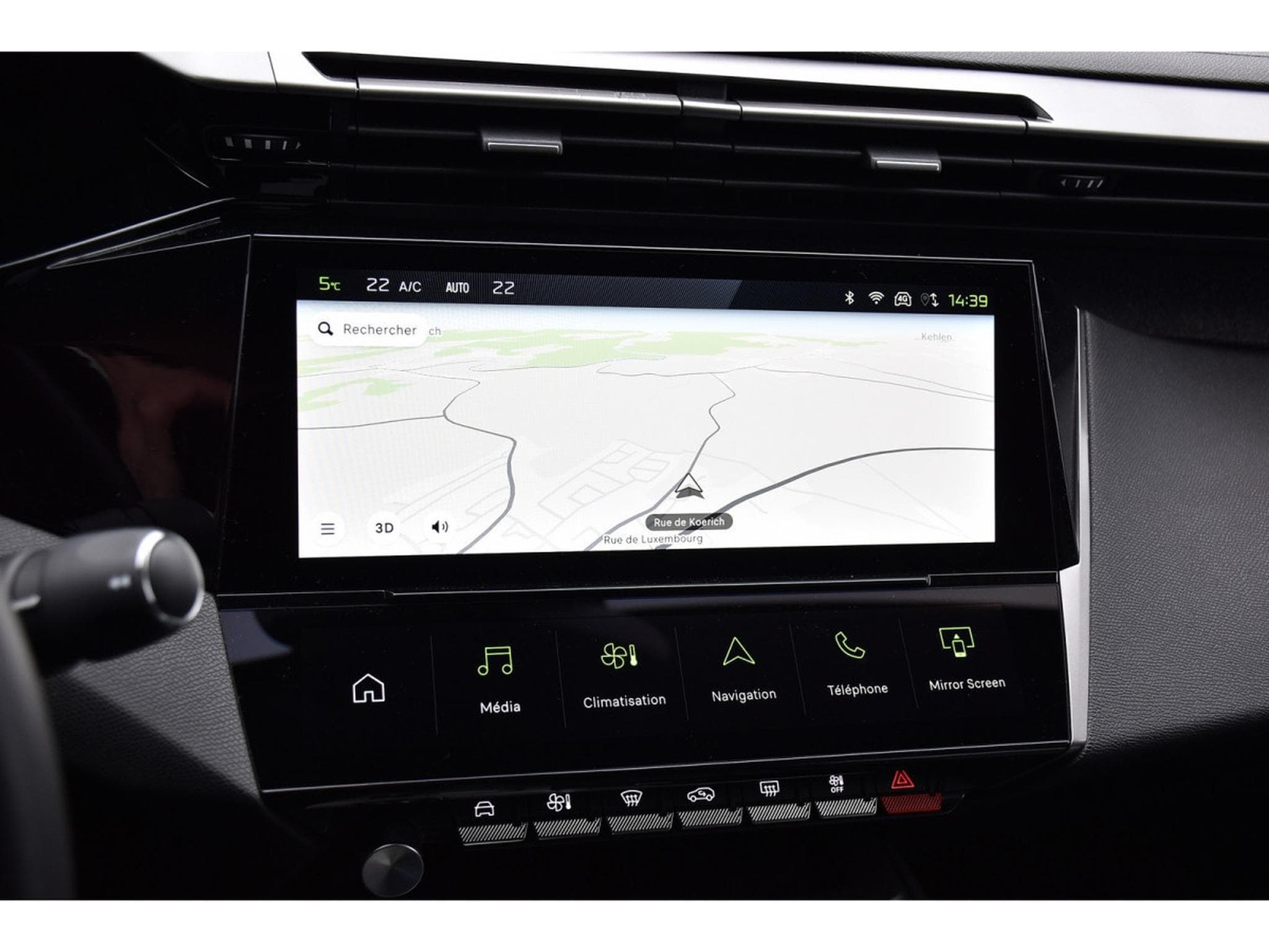 Peugeot 408 1.2 Allure EAT8 ACC LANE GPS CAM 1° MAIN (2024) - Photo 10