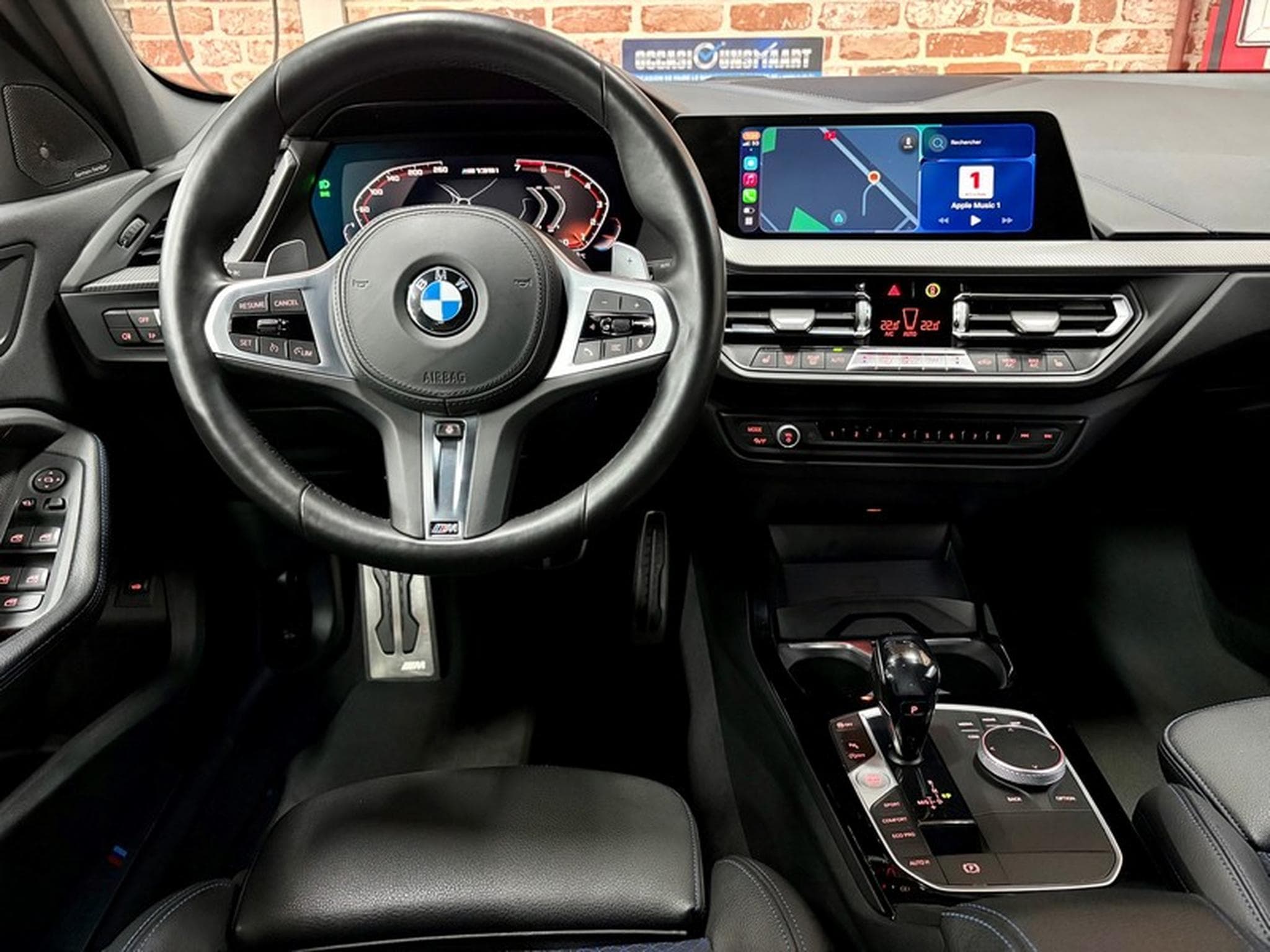 BMW M135 M135iA 2.0 306cv Auto xDrive M-Performance (2019) - Photo 4