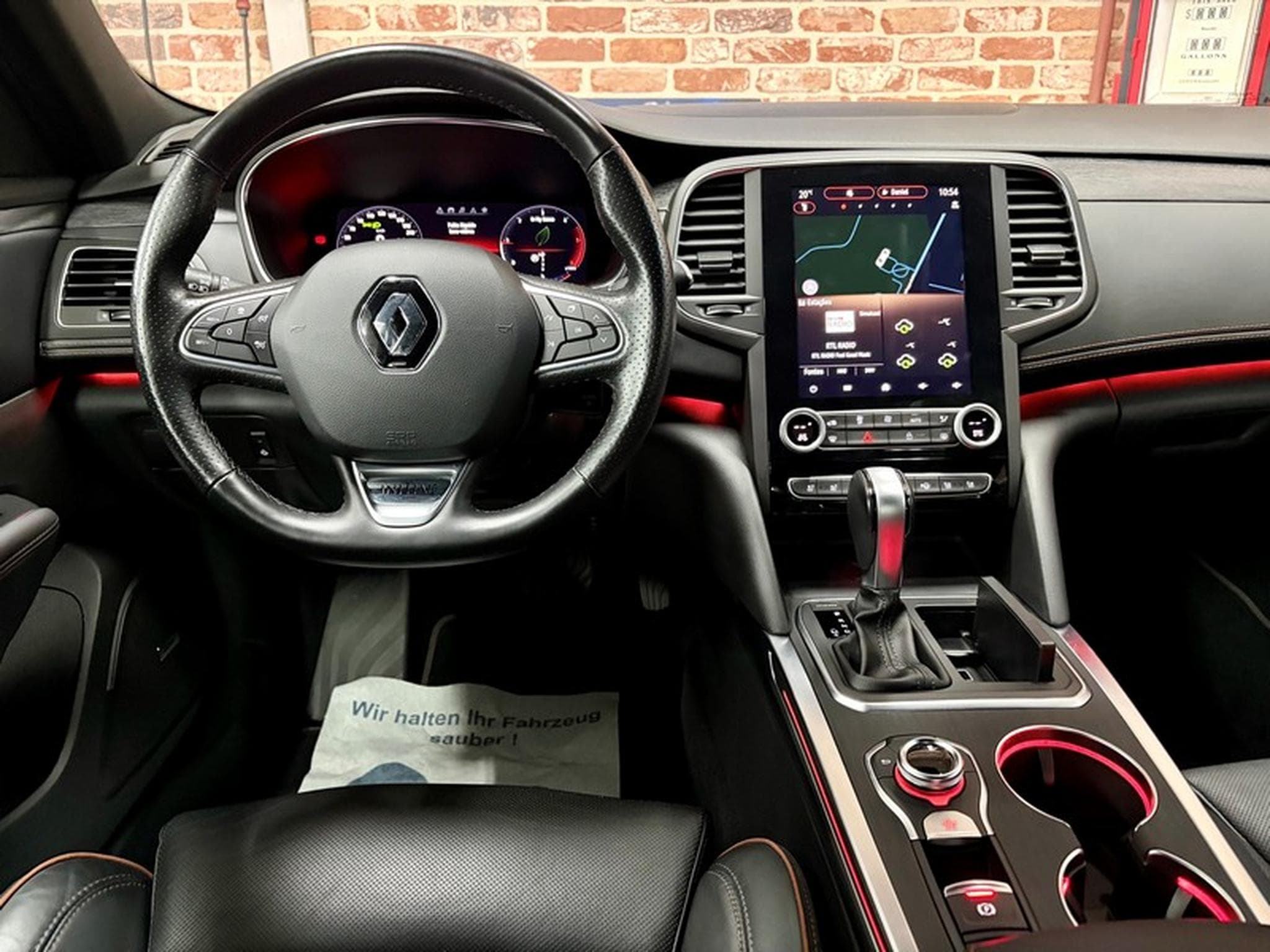 Renault Talisman Talisman Limousine 2.0 Blue dCi 189cv Auto 4-Control NITIALE (2022) - Photo 4