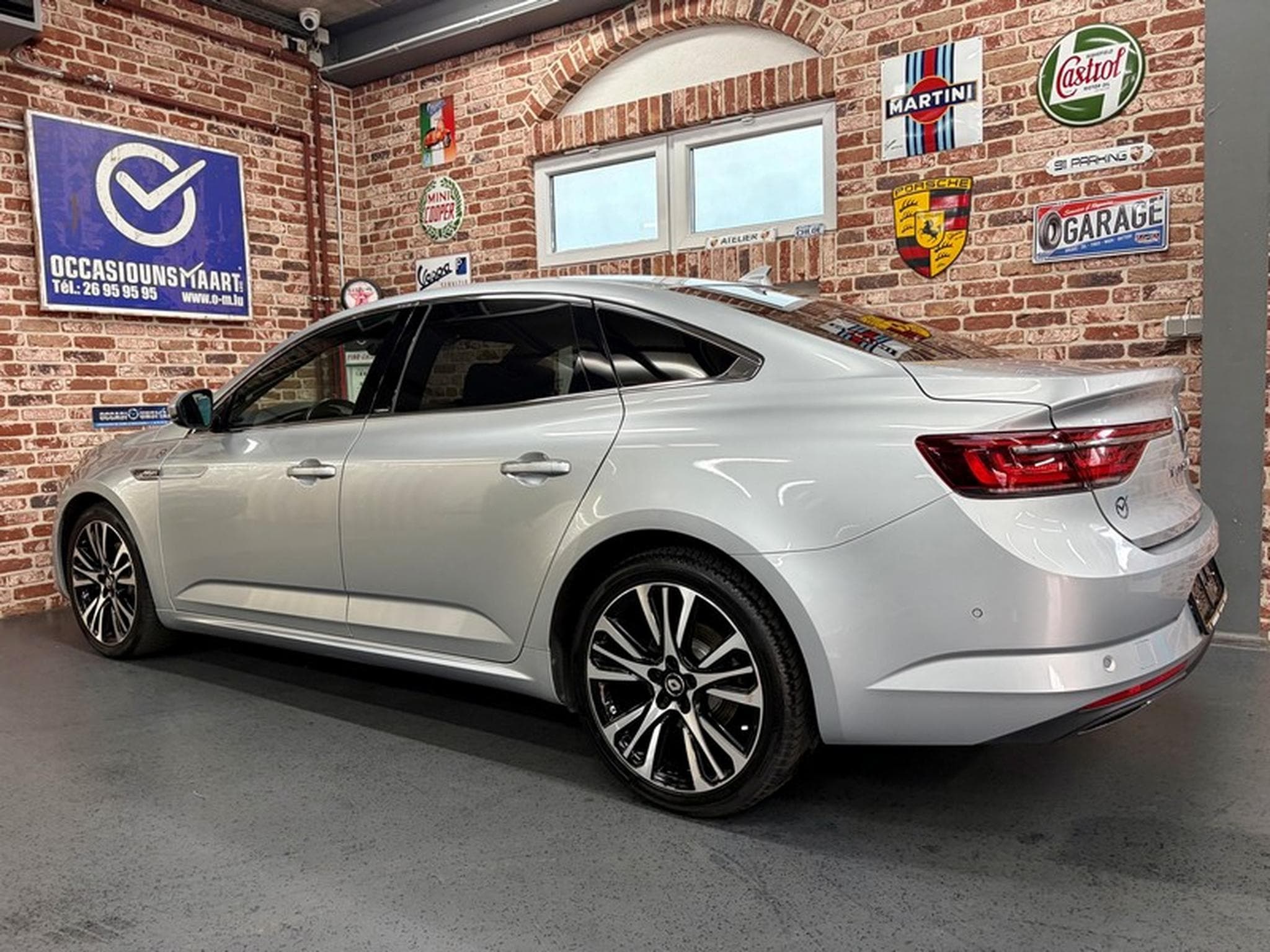 Renault Talisman Talisman Limousine 2.0 Blue dCi 189cv Auto 4-Control NITIALE (2022) - Photo 2