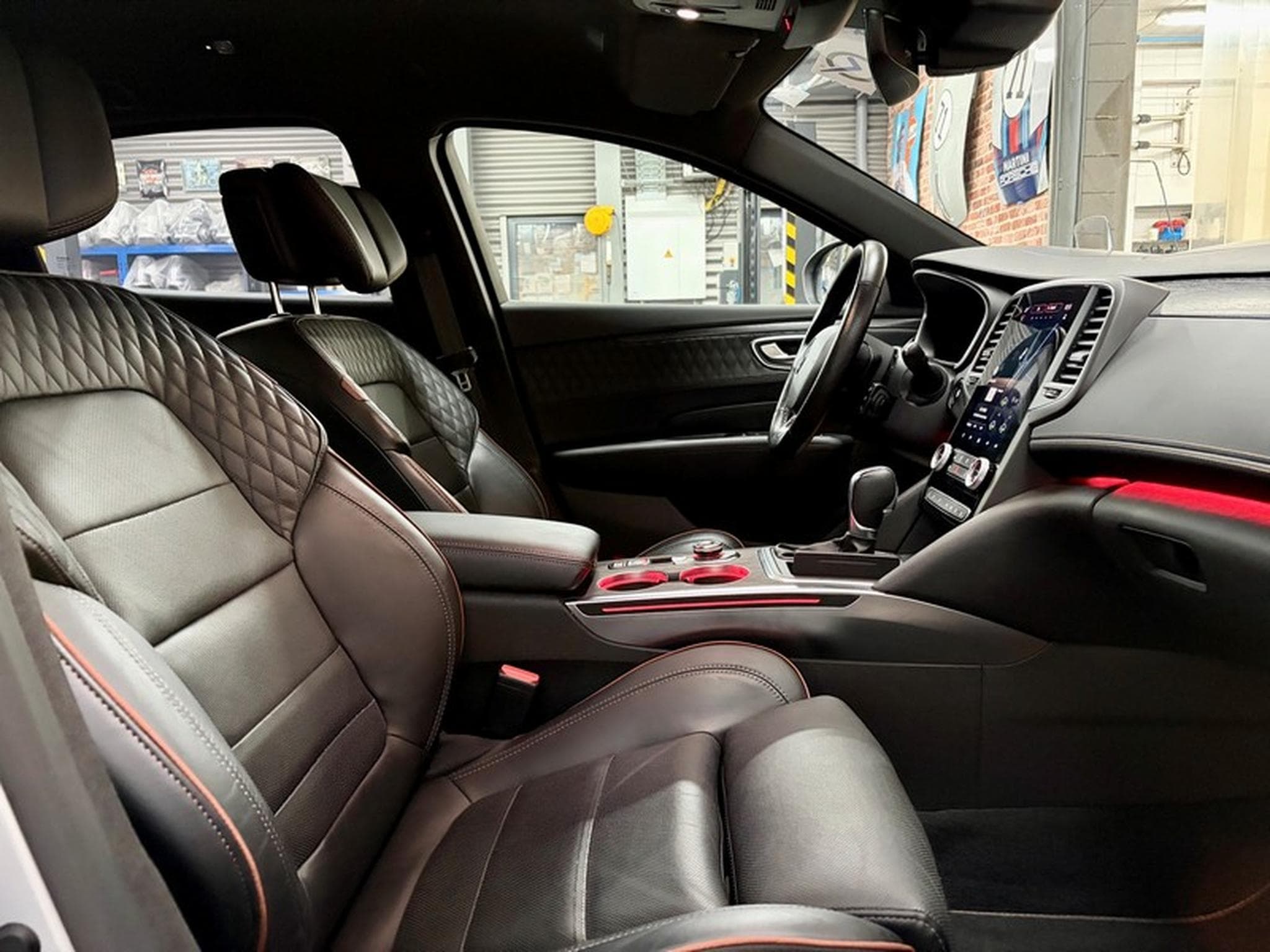 Renault Talisman Talisman Limousine 2.0 Blue dCi 189cv Auto 4-Control NITIALE (2022) - Photo 8