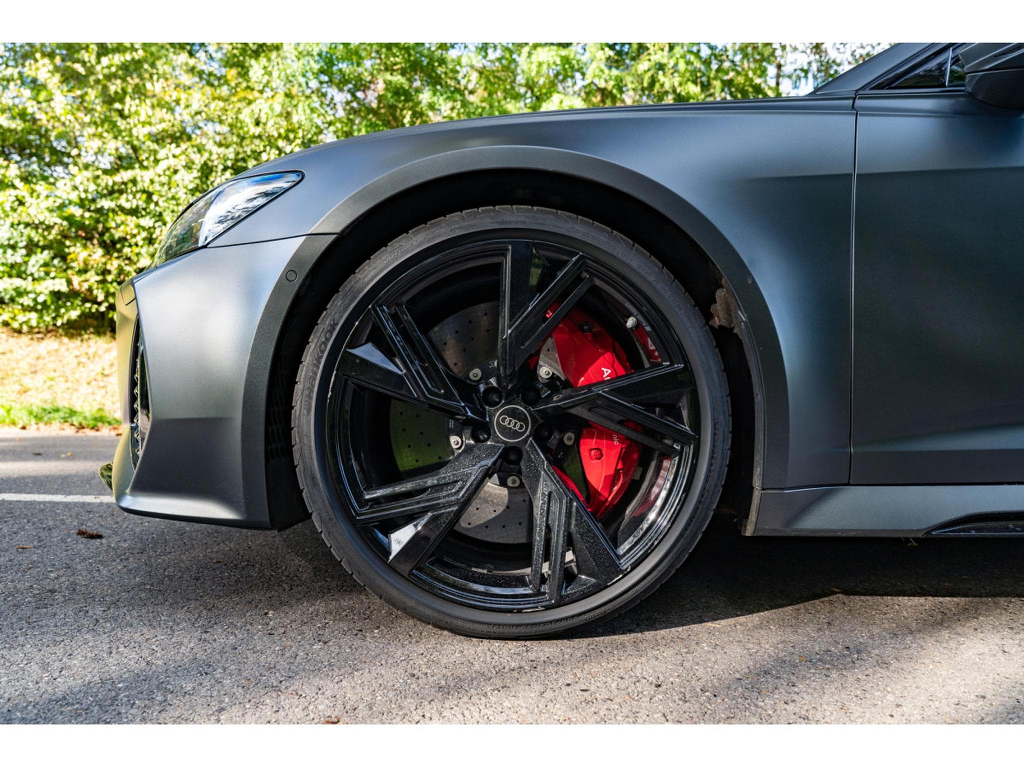 Audi RS6 EXCLUSIVE / B&O / MATRIX (2022) - Photo 4