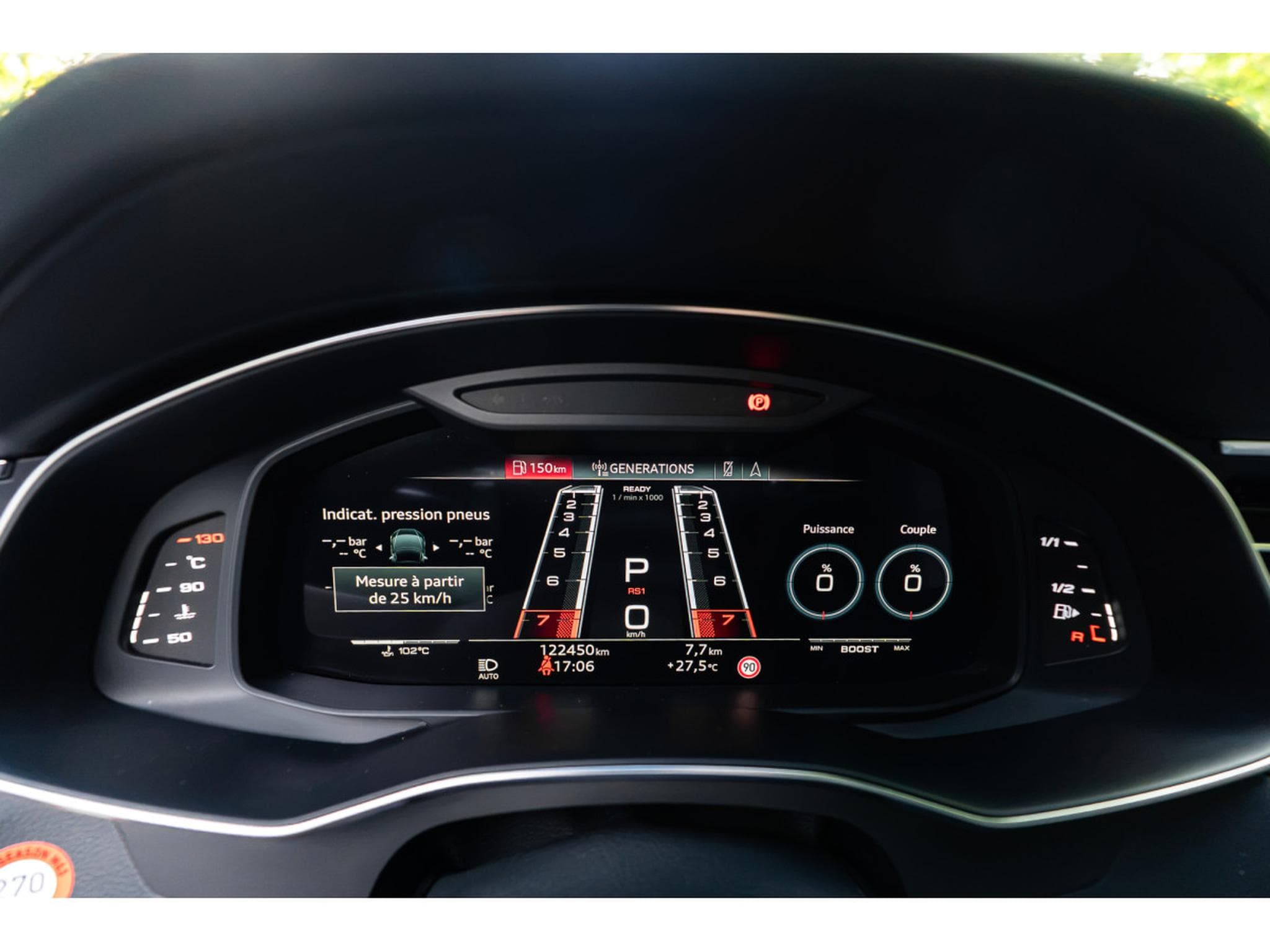 Audi RS6 EXCLUSIVE / B&O / MATRIX (2022) - Photo 11