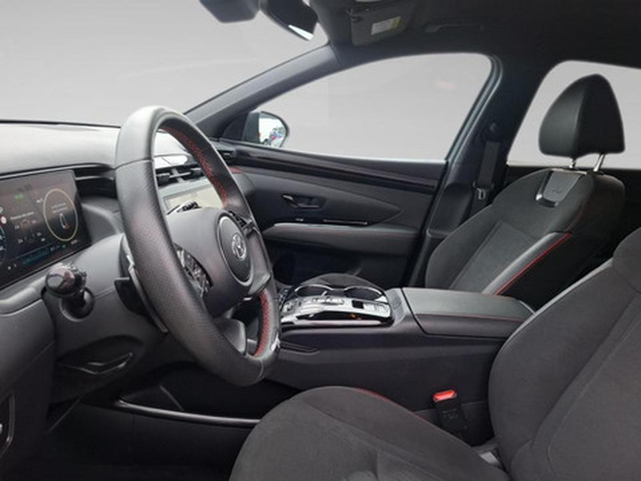 Hyundai Tucson 1.6 CRDi 48V Shine N-Line DCT (2023) - Photo 4