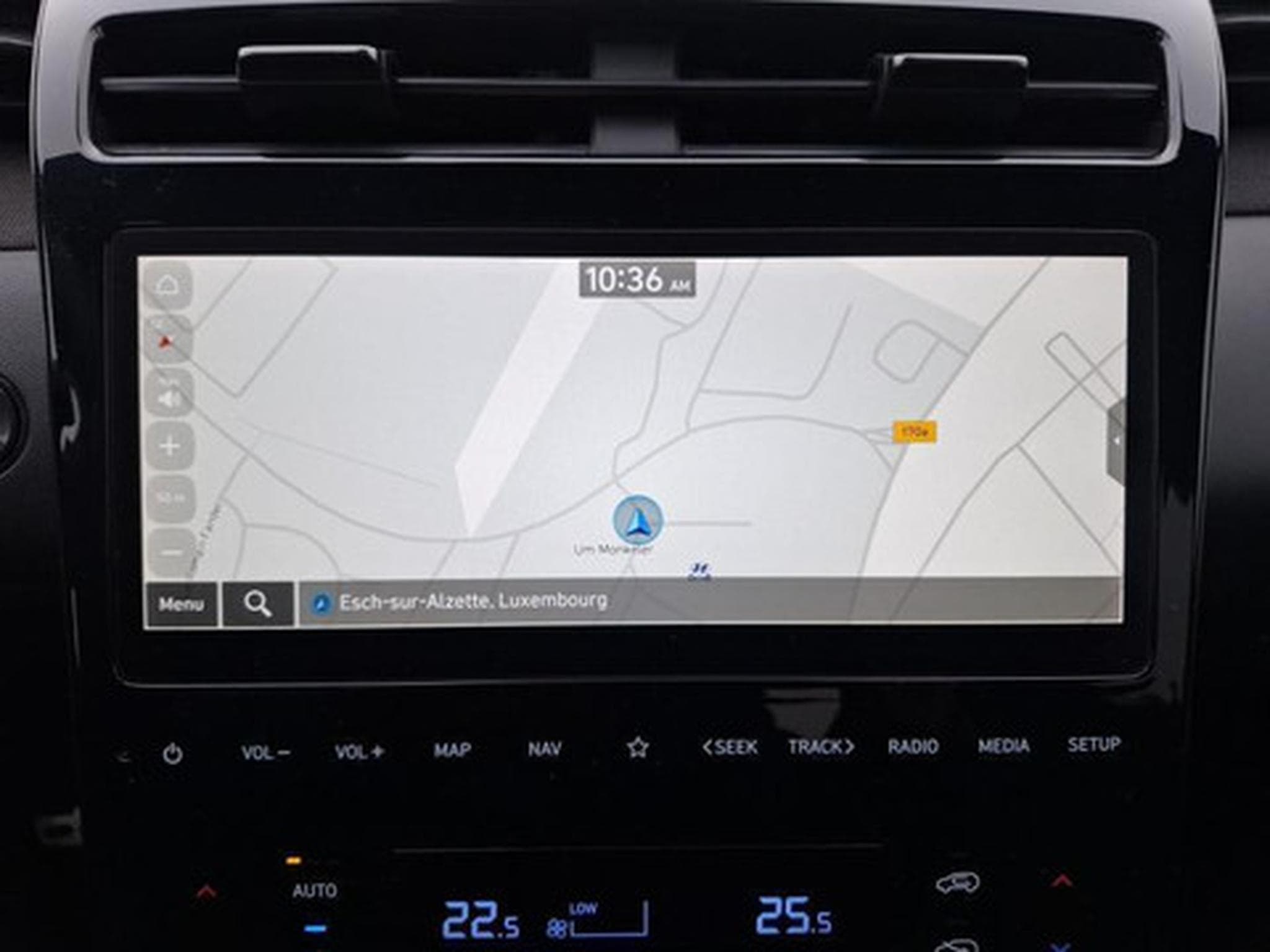 Hyundai Tucson 1.6 CRDi 48V Shine N-Line DCT (2023) - Photo 3