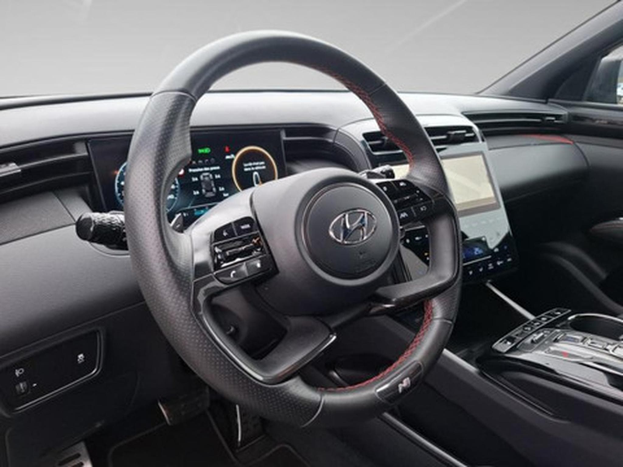 Hyundai Tucson 1.6 CRDi 48V Shine N-Line DCT (2023) - Photo 8