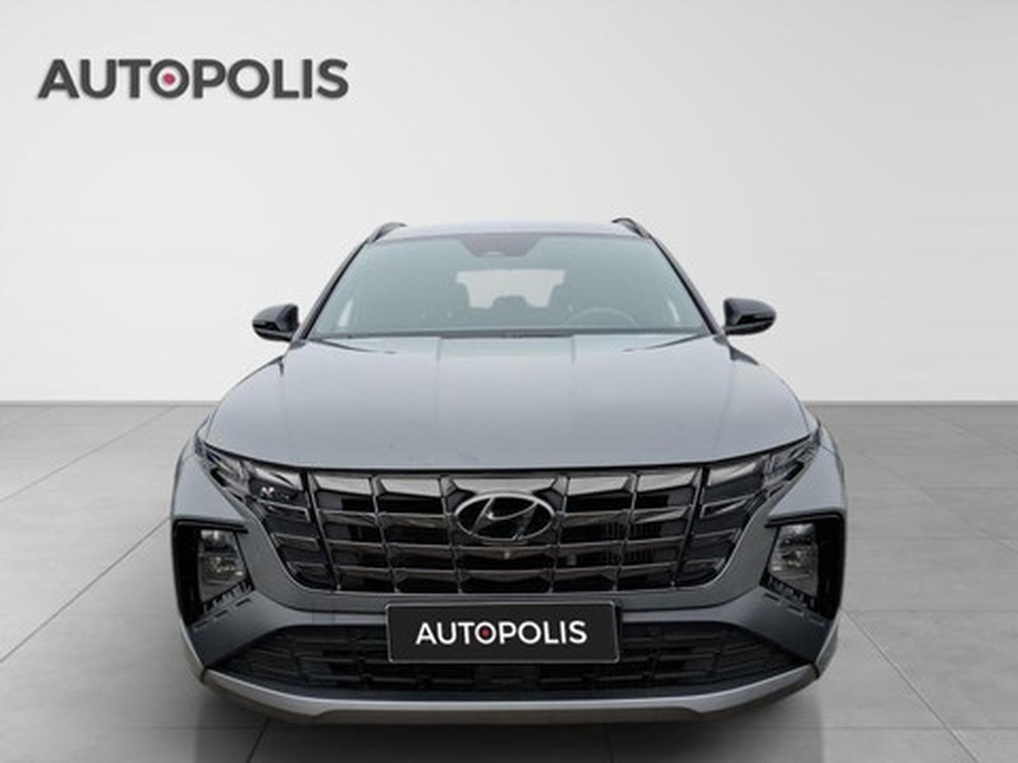 Hyundai Tucson 1.6 CRDi 48V Shine N-Line DCT (2023) - Photo 14